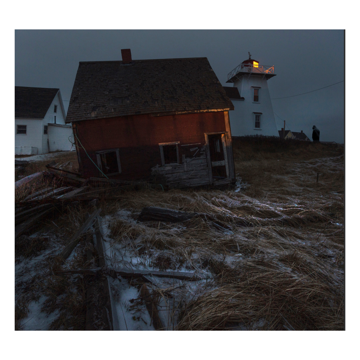 The Lighthouse Keeper-Jack Clark Photography🇨🇦🇨🇦