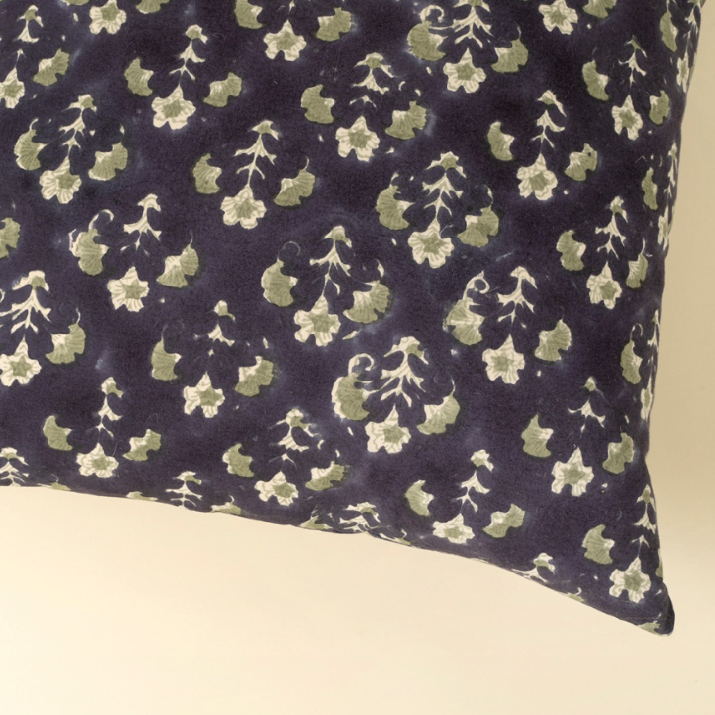 20x20 Kavita Block Print Pillow