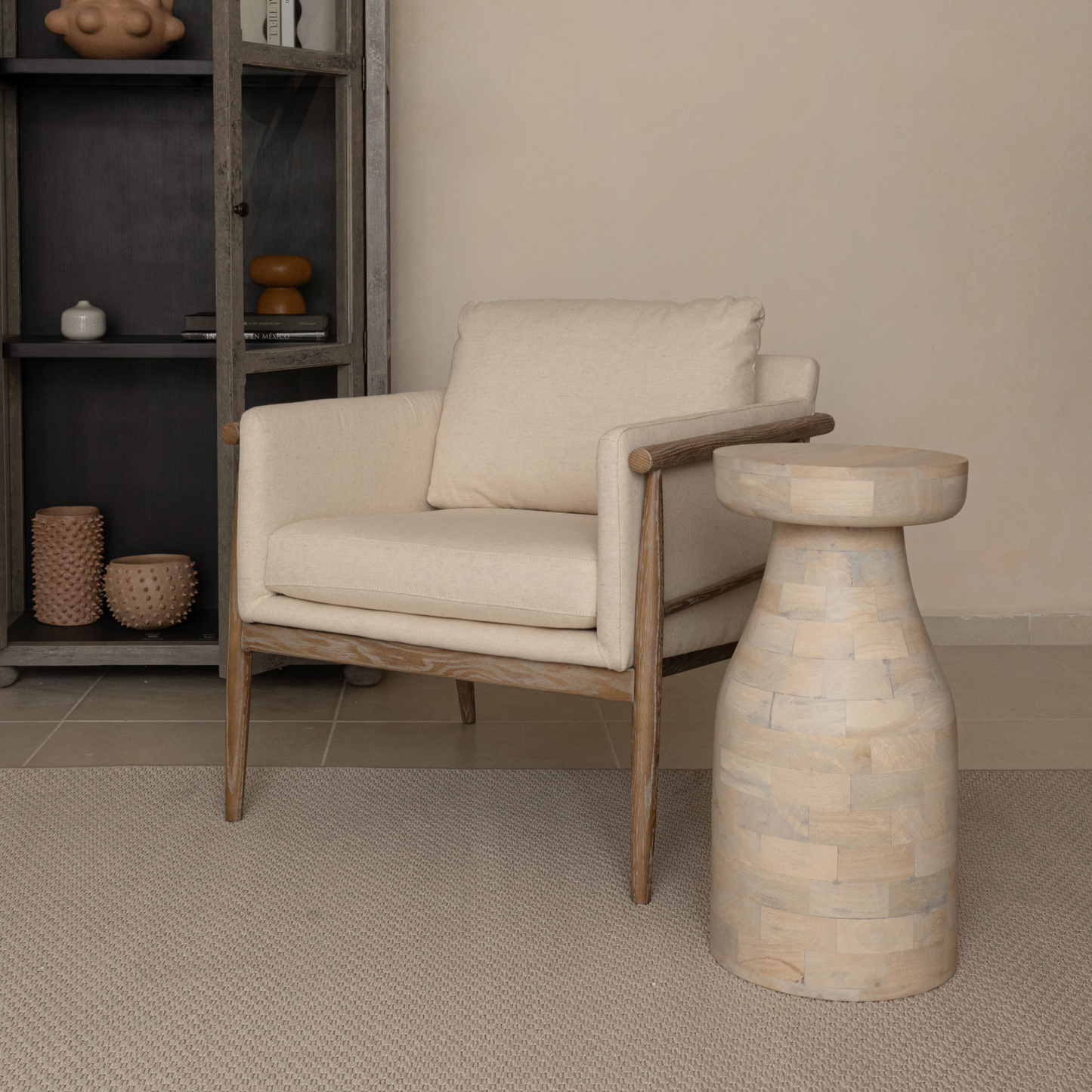 Bronte Club Chair