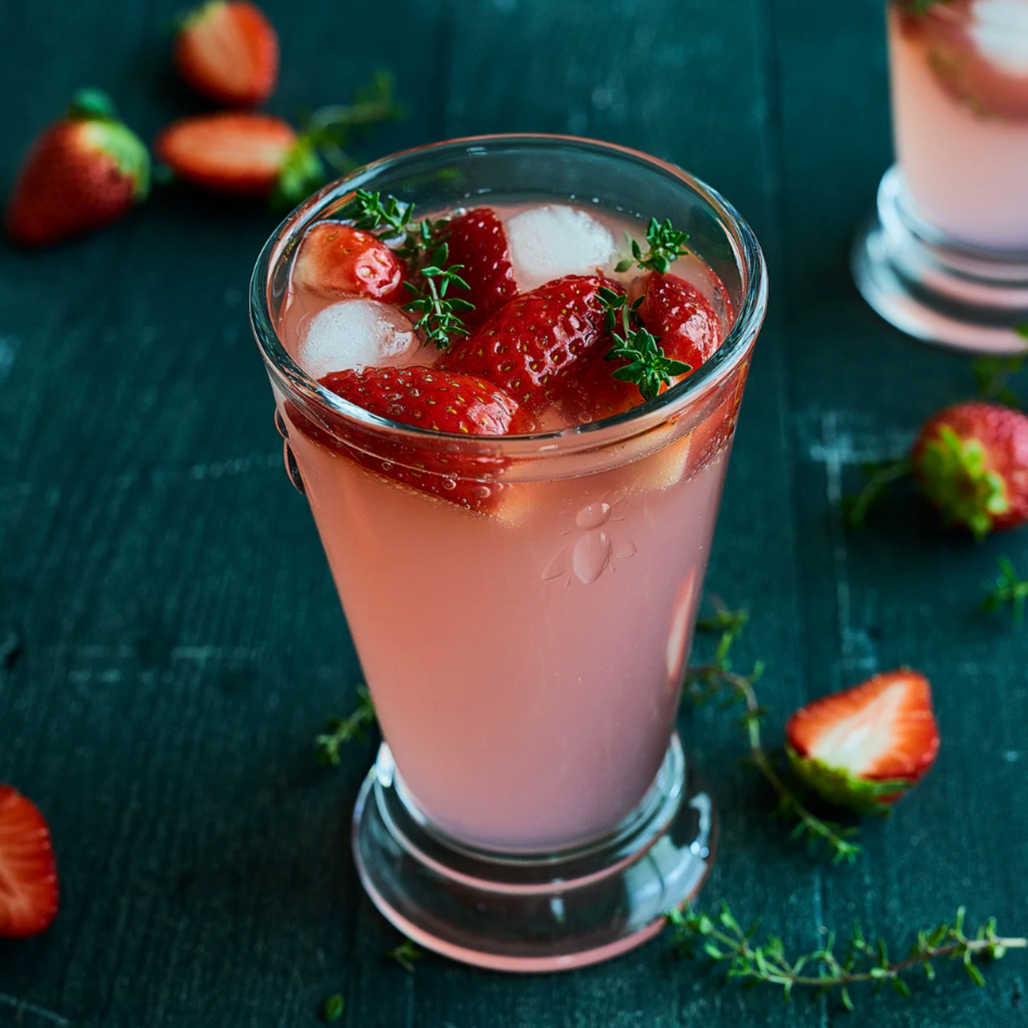 Bee Highball Glass