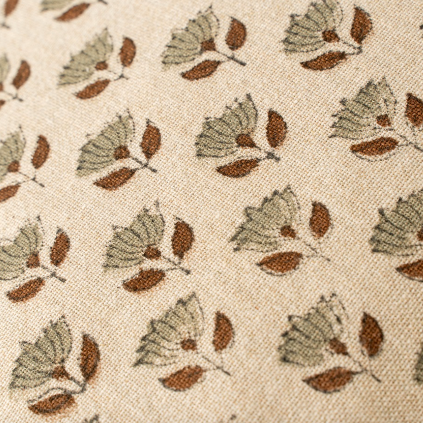 20x20 Monisha Block Print Pillow