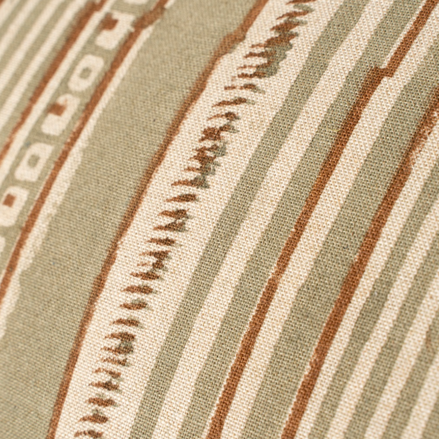 16x24 Bhavya Block Print Pillow