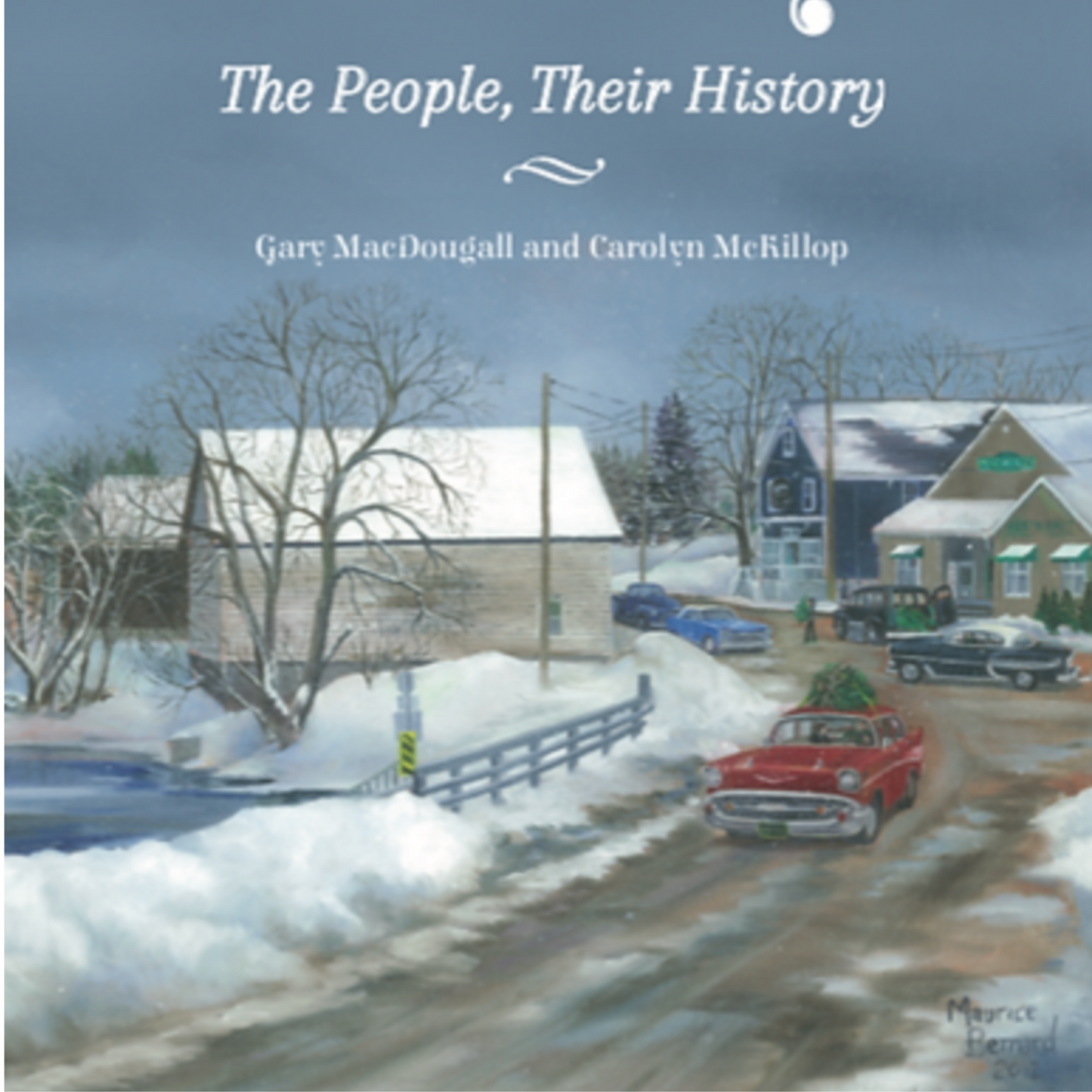 Tyne Valley-The People, Their History🇨🇦🇨🇦