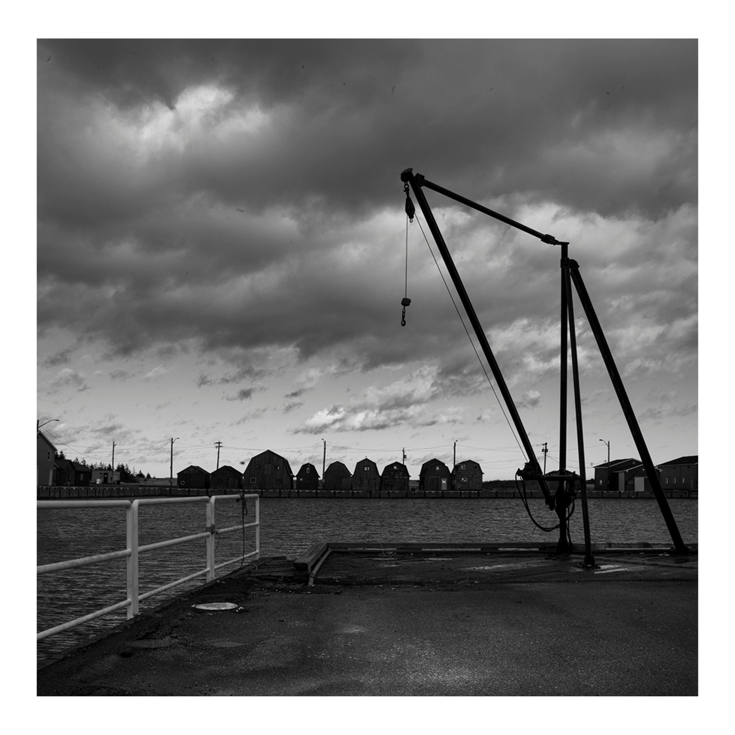 Fish Dock at Malpeque-Jack Clark Photography🇨🇦🇨🇦