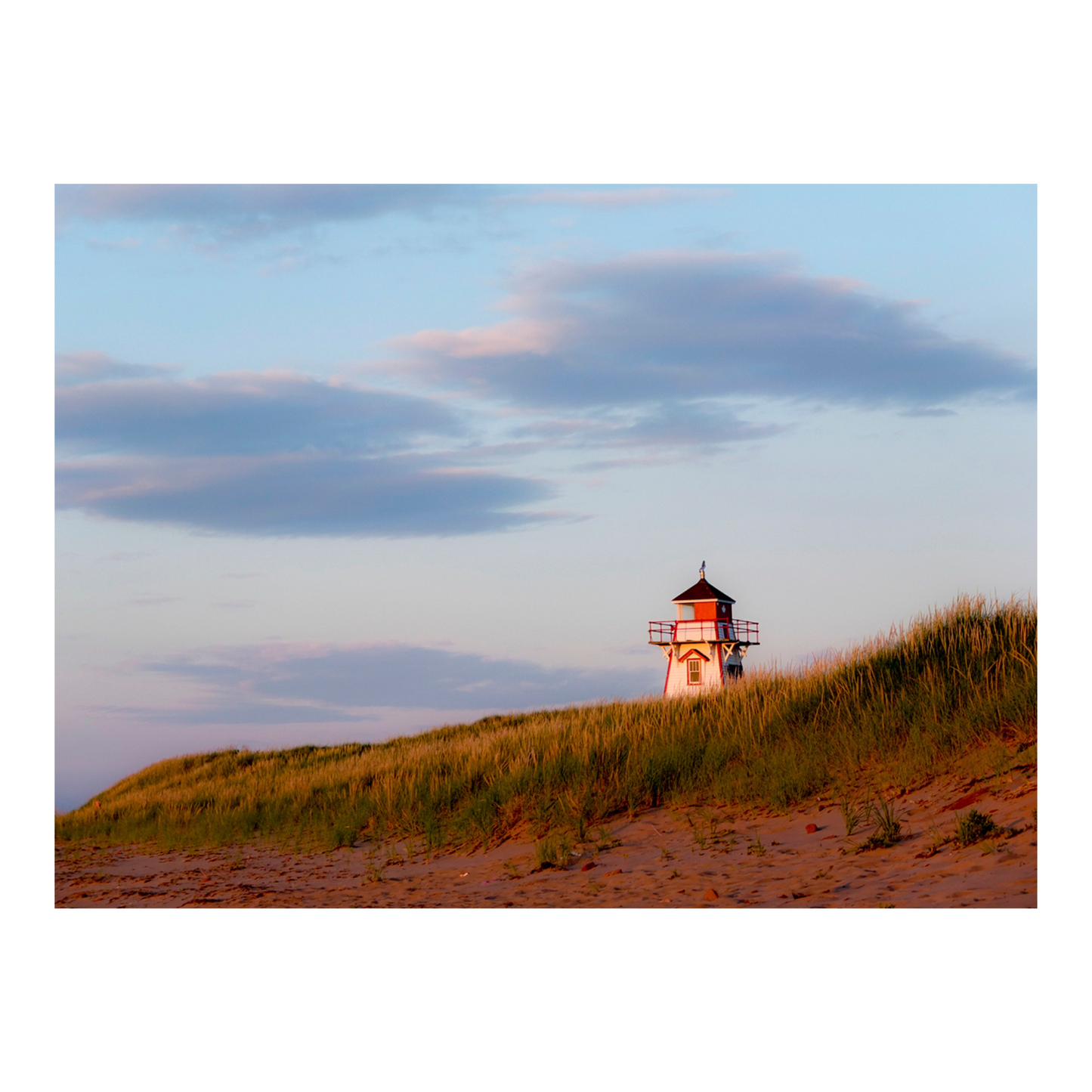 Evening Lighthouse-Jack Clark Photography🇨🇦🇨🇦