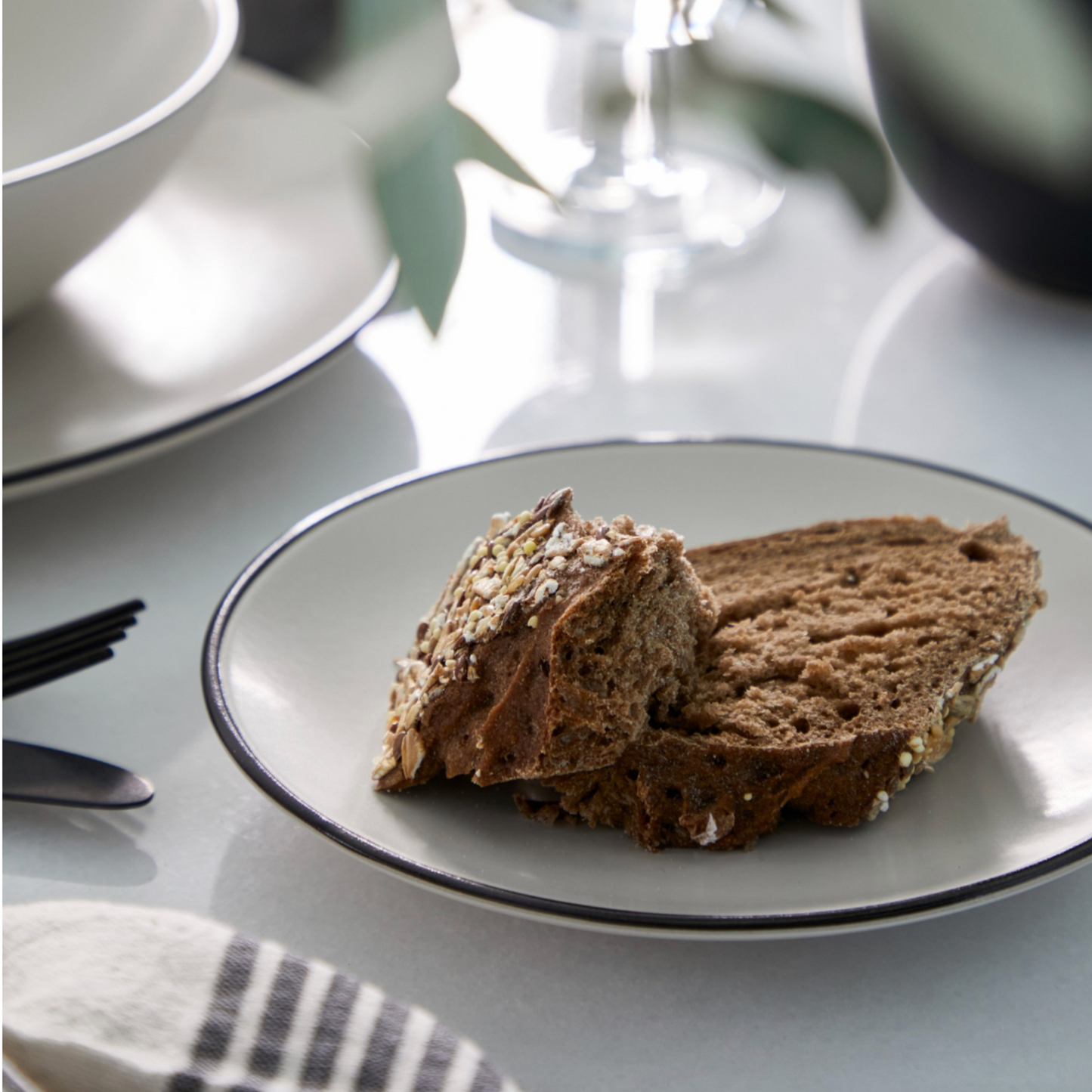 Augusta Appetizer/Bread Plate