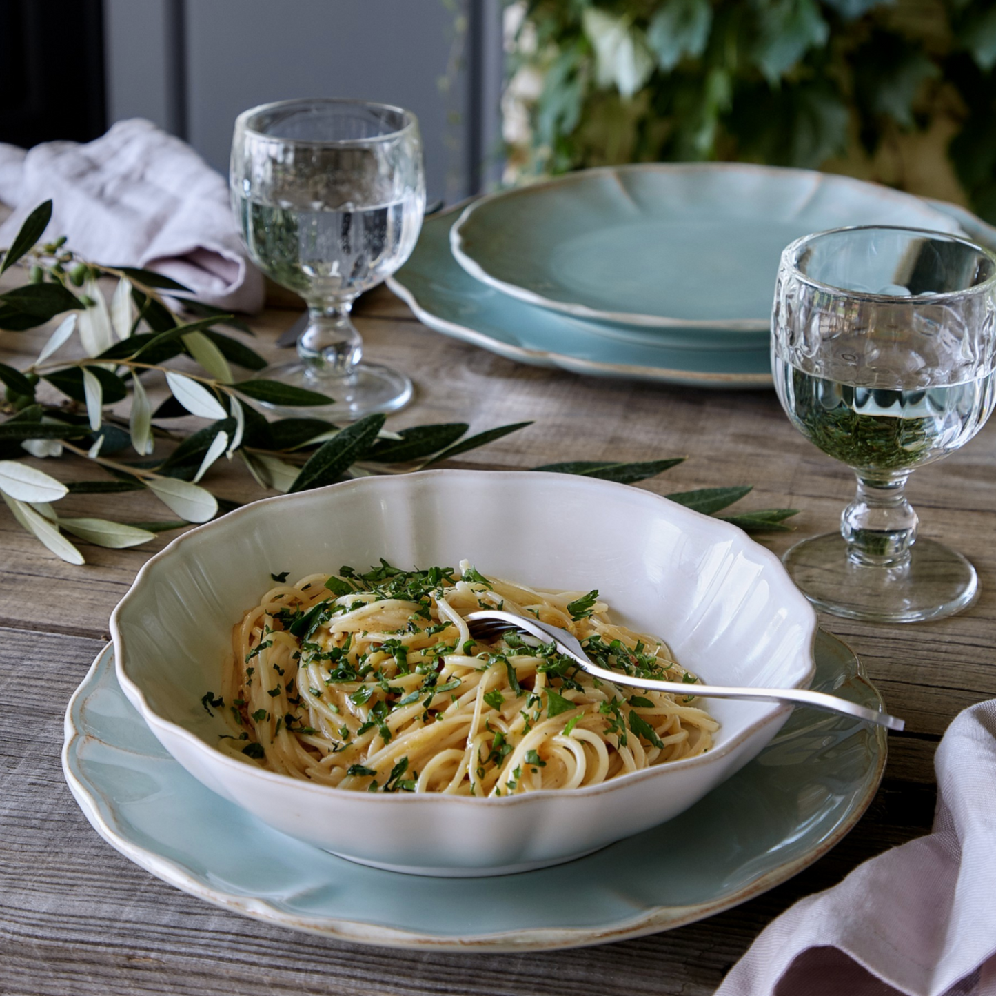 Alentejo Pasta Bowl