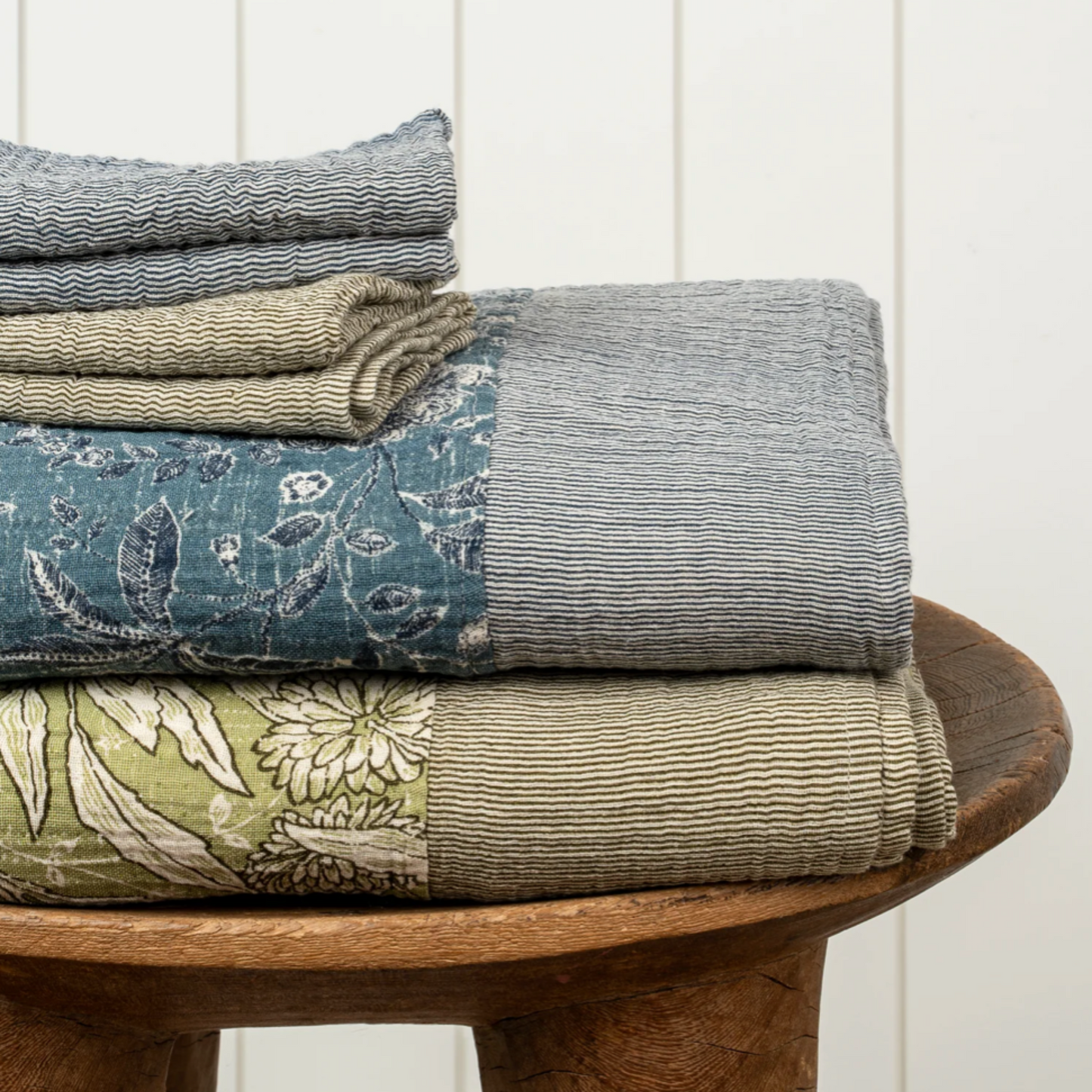 Elodie Double Cloth Tablecloth
