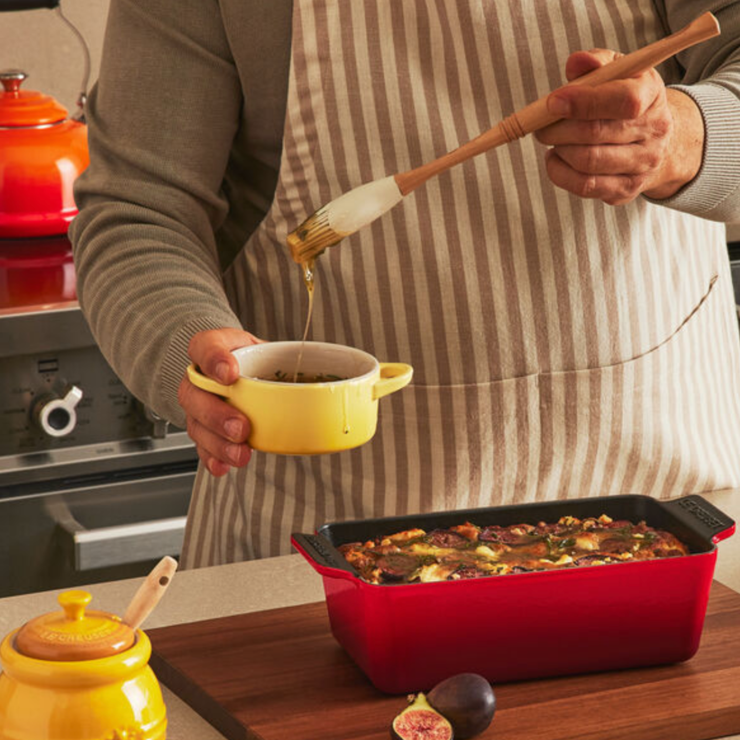 Revolution® Basting Brush