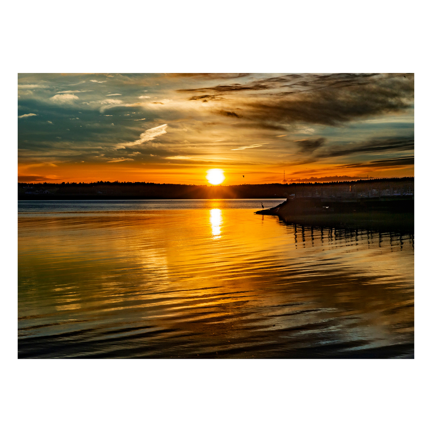 Sunset in Rustico-Jack Clark Photography🇨🇦🇨🇦