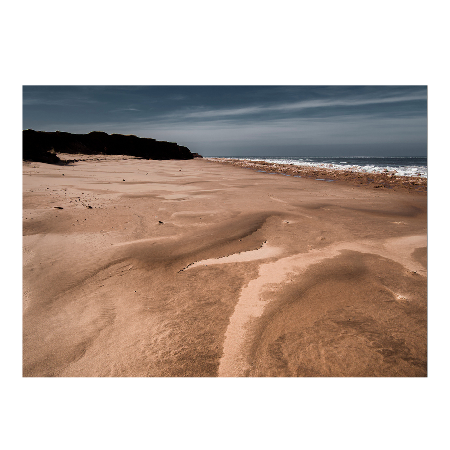 Winter Beach - Jack Clark Photography🇨🇦🇨🇦