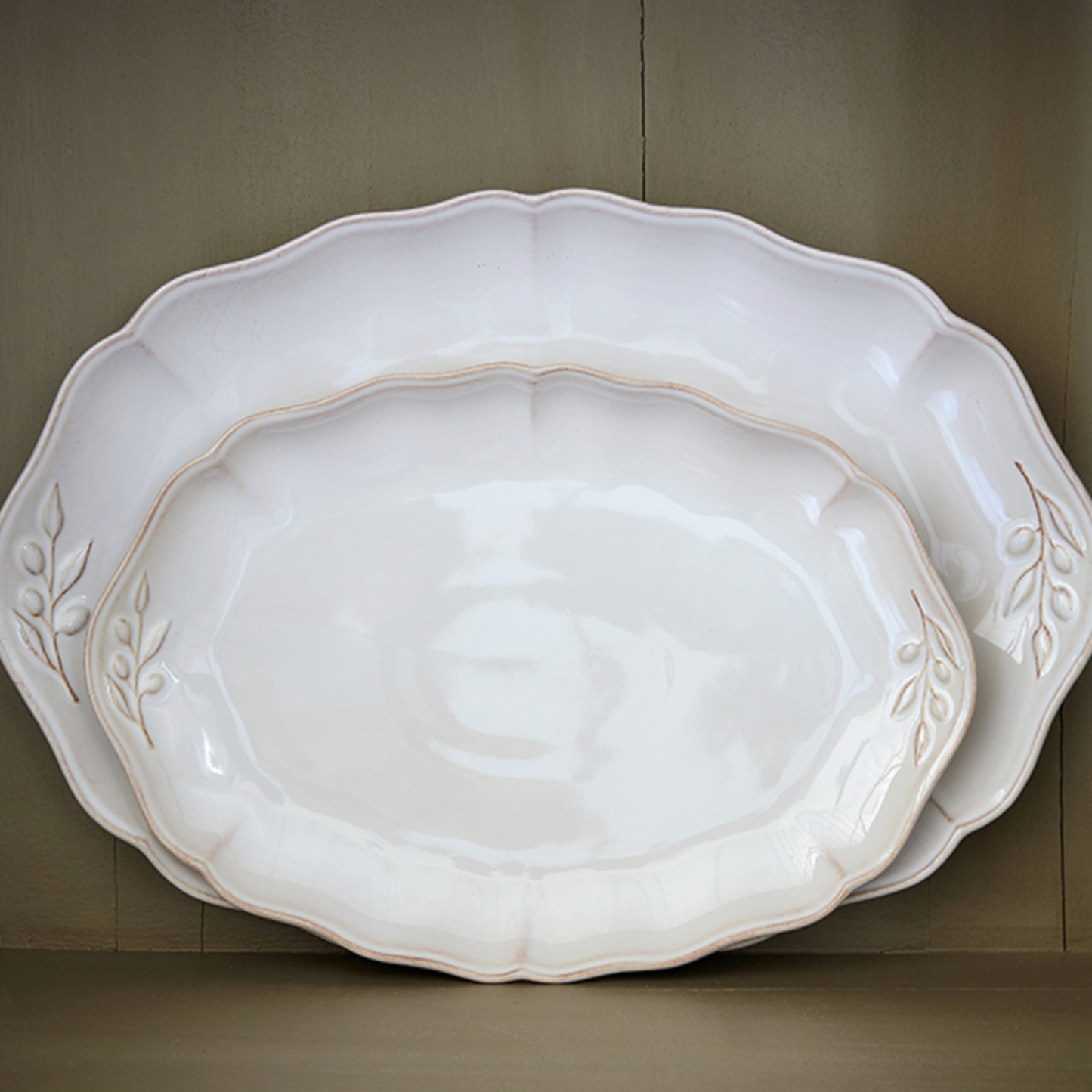 Alentejo Oval Platter