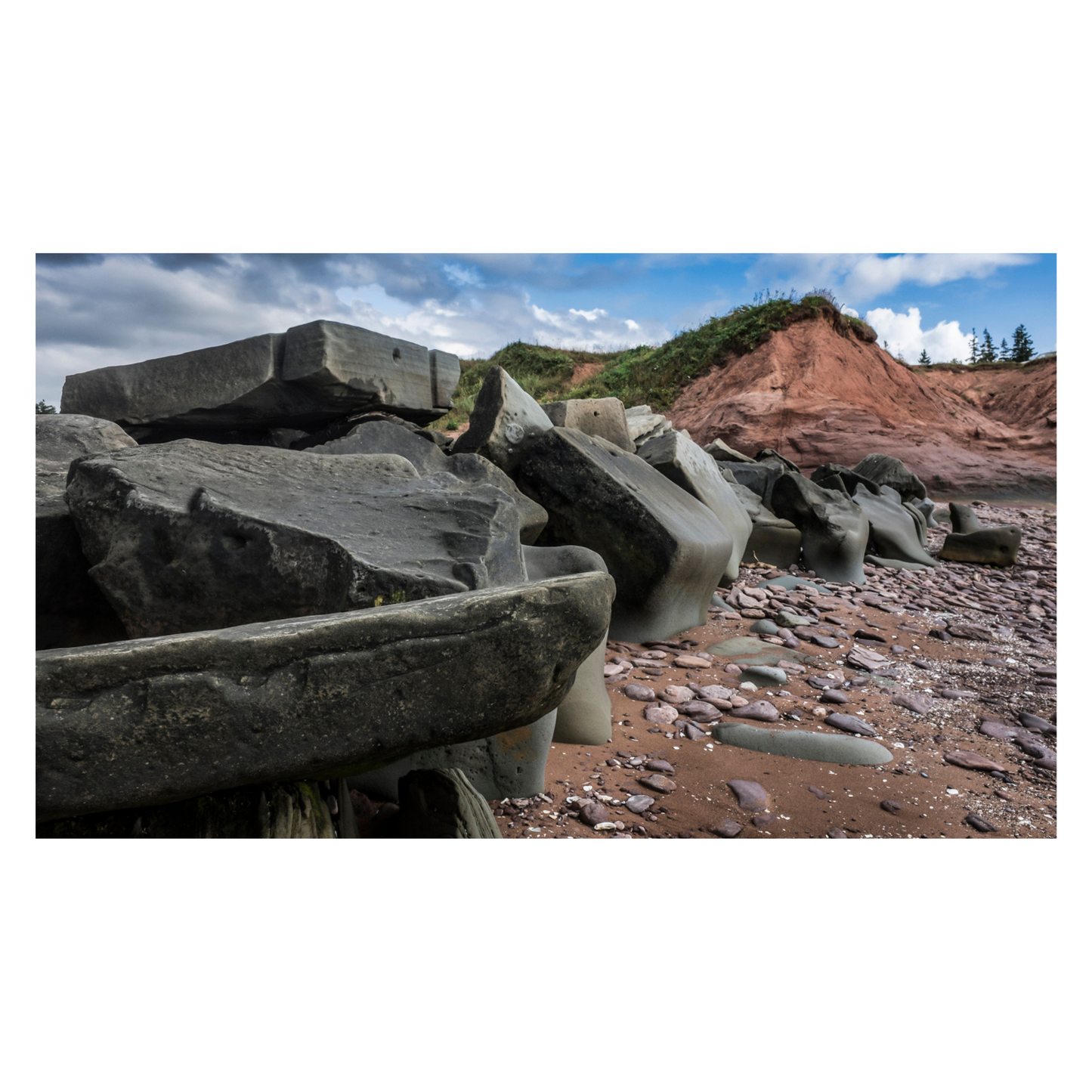 The Break Wall-Jack Clark Photography🇨🇦🇨🇦