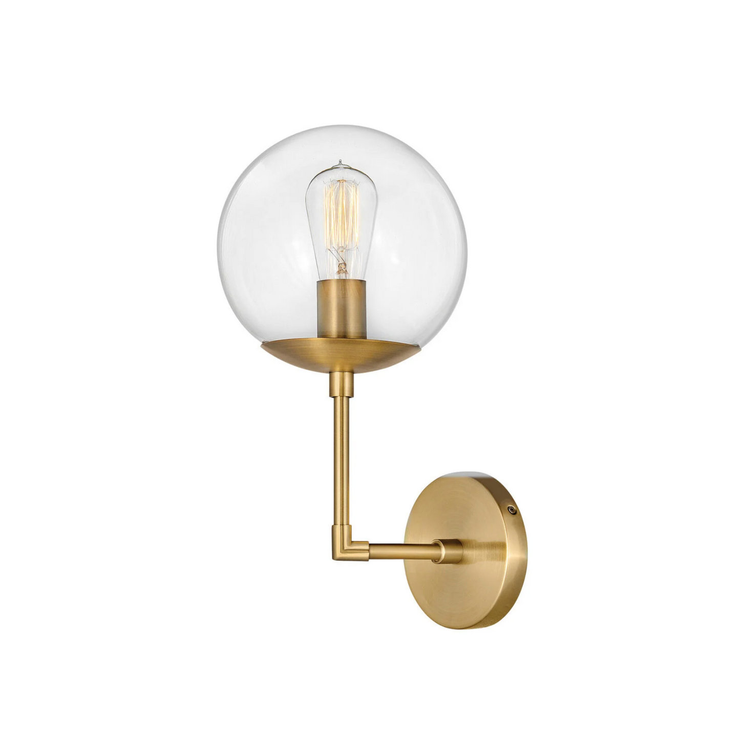 Warby Single Light Sconce
