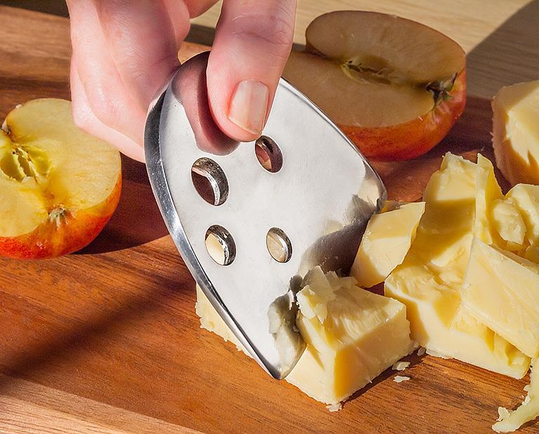 *Semi Circle Cheese Cutter-3.5"W