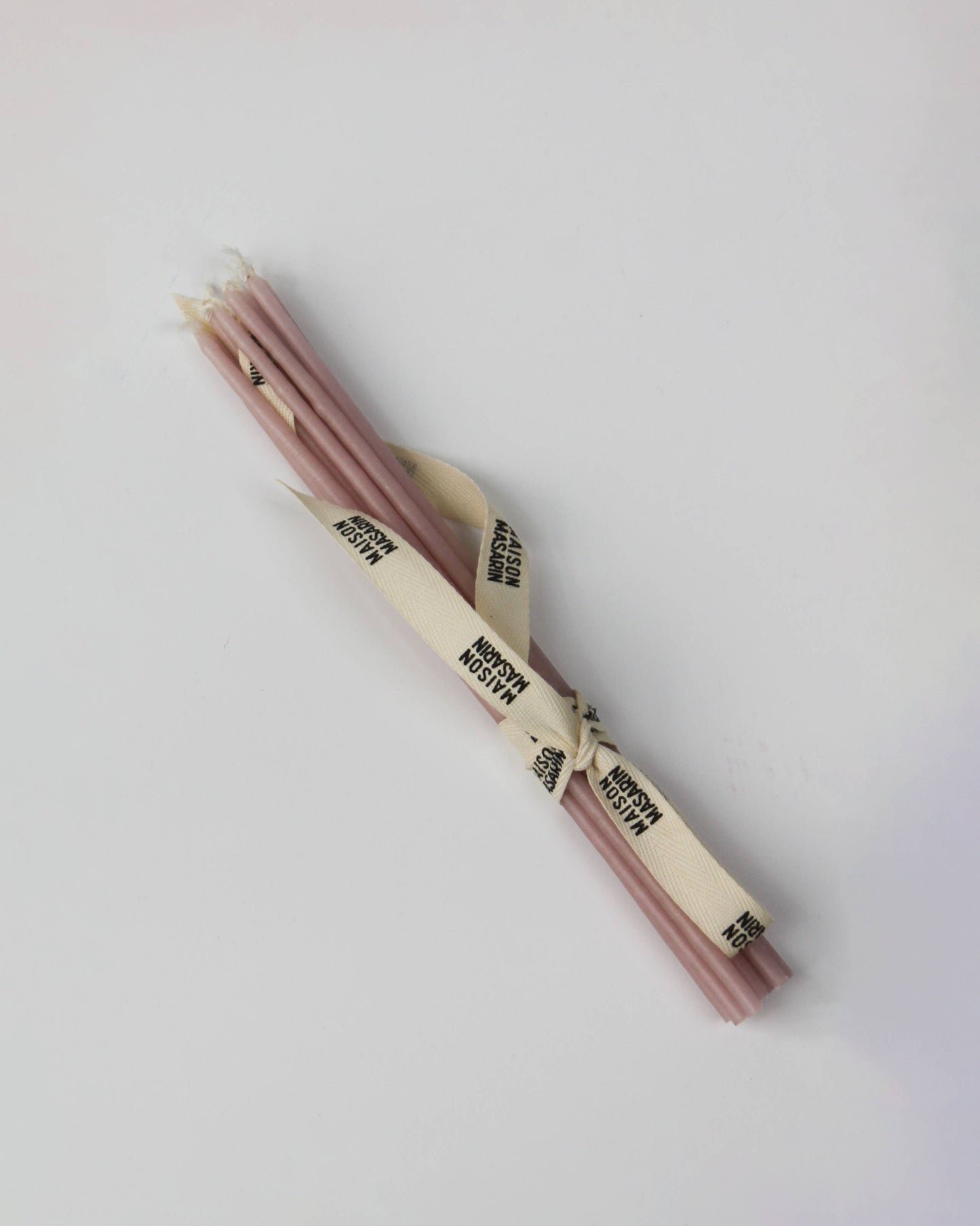 Handcrafted french birthday candles - pack of 10