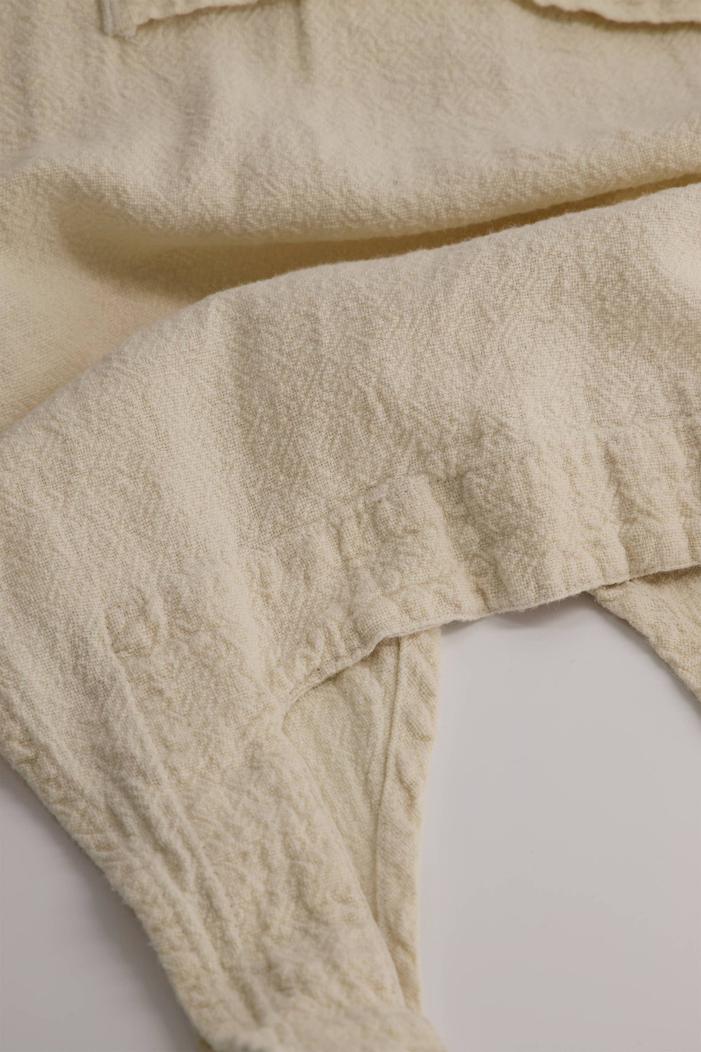Japanese french raw linen apron🇫🇷