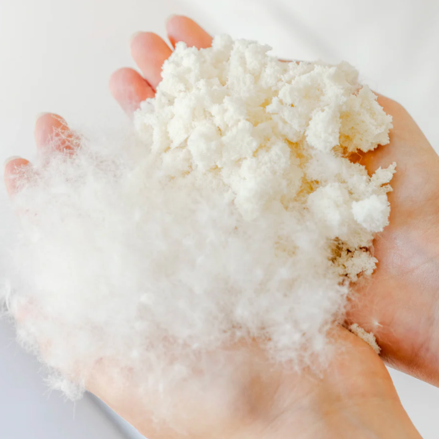 Luxury Down & Organic Latex Pillow