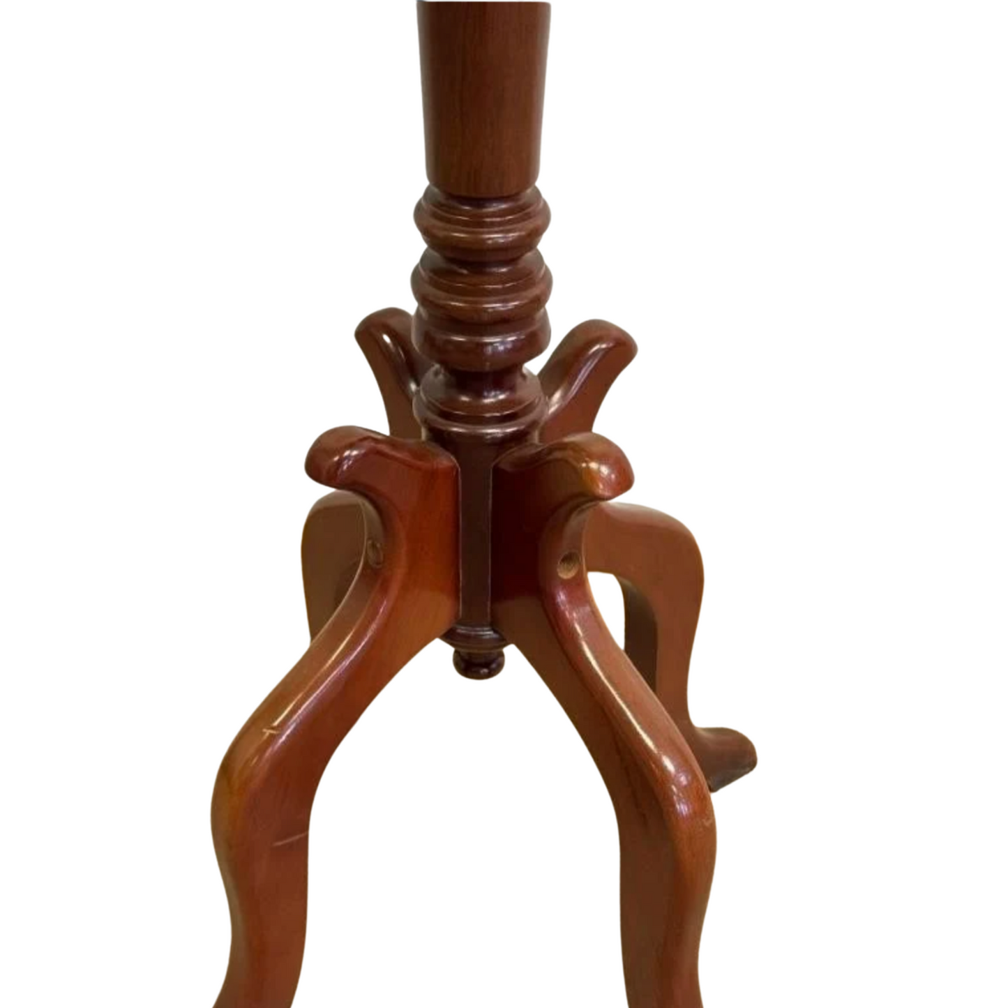 Victorian Style Fern Stand w/ Marble Top