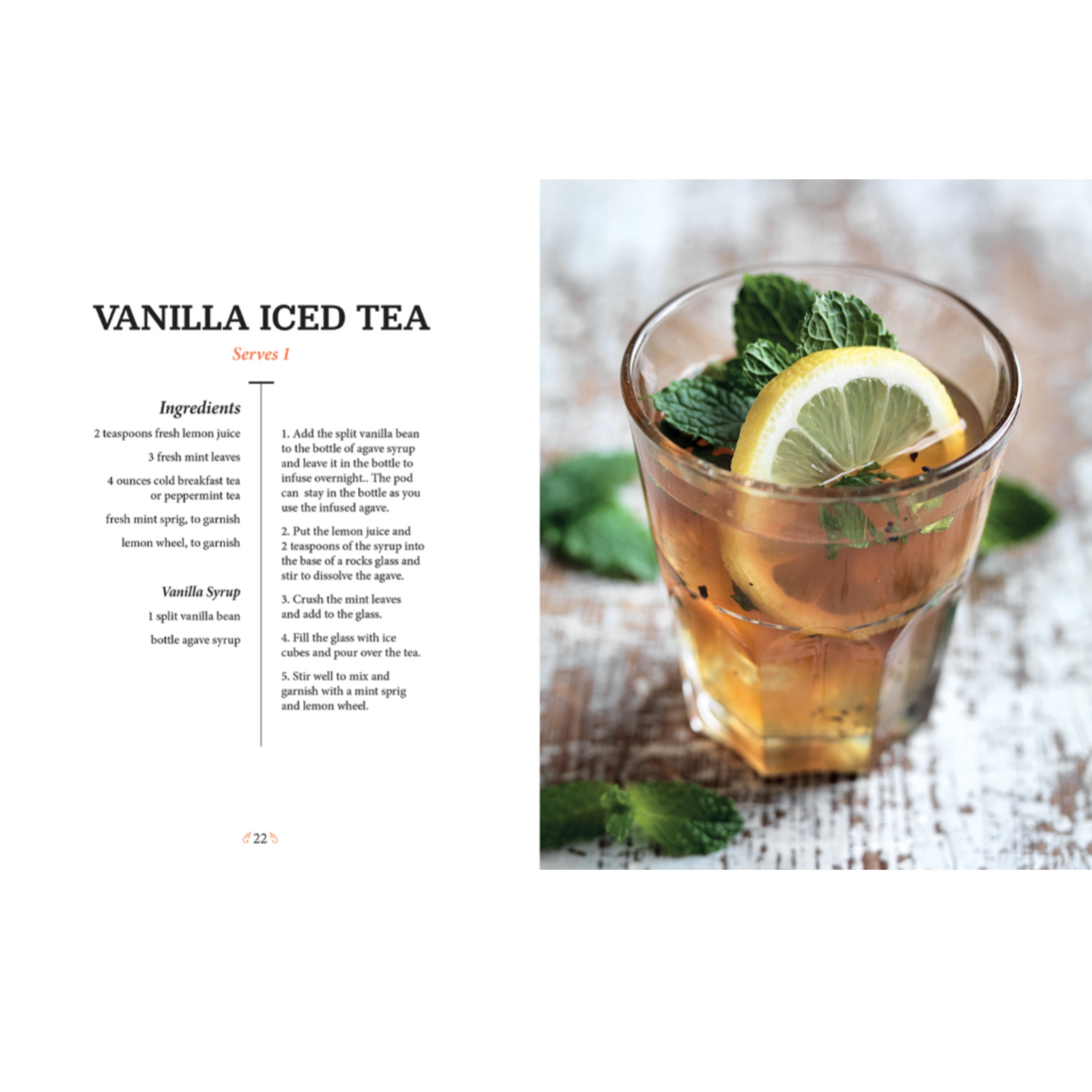 Art of Mixology: Mocktails