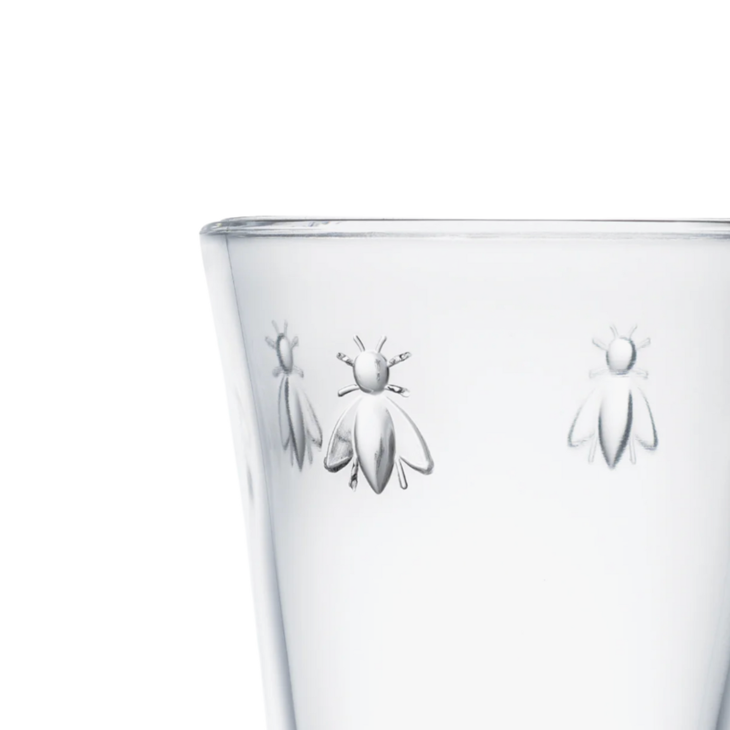 Bee Tumbler Glass