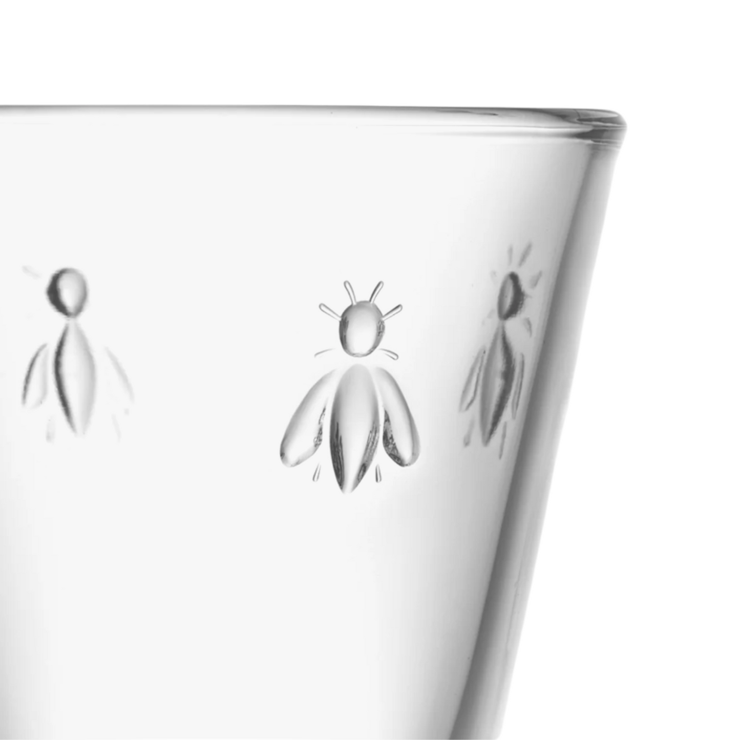 Bee Wine Glass (Large)