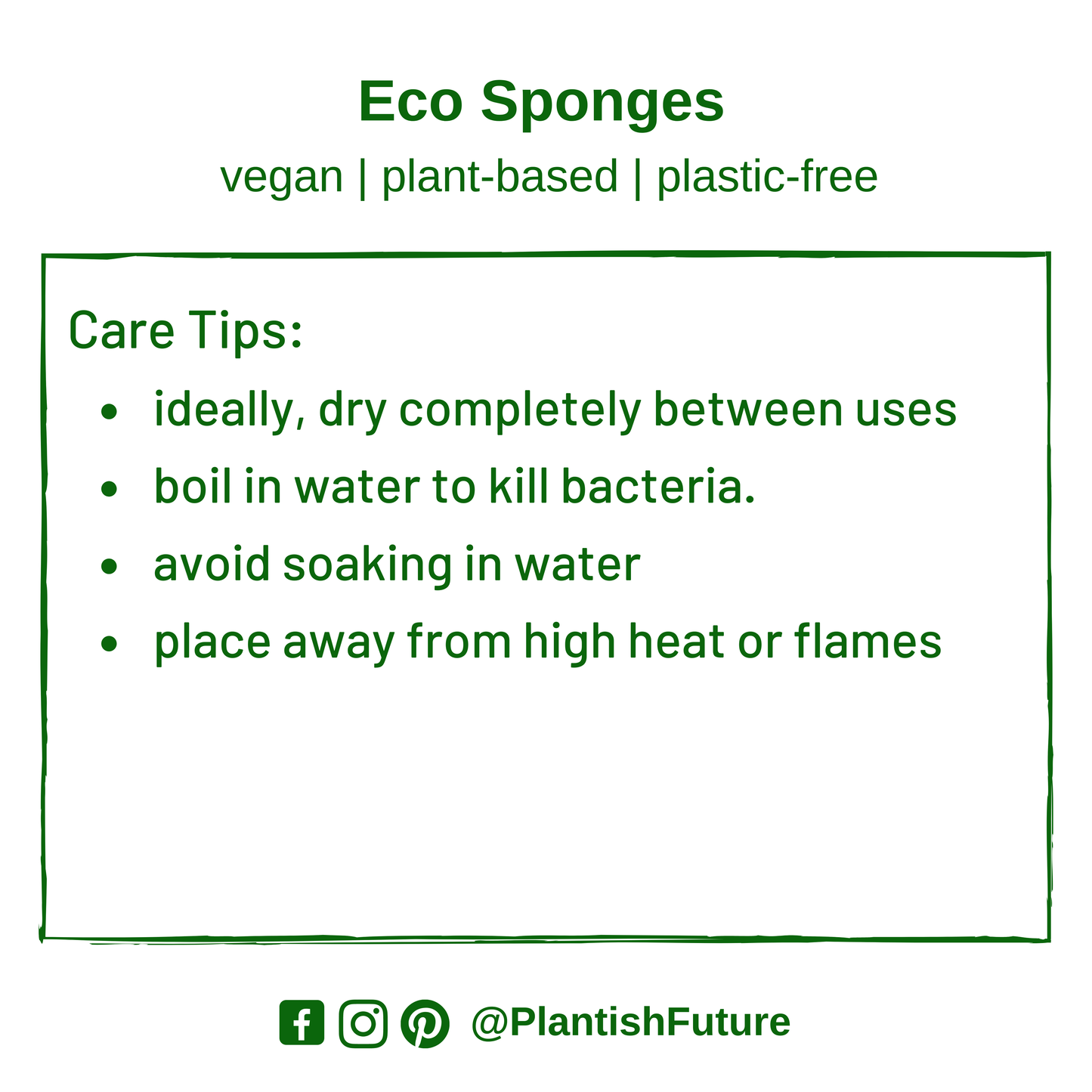 Eco Sponge🇨🇦