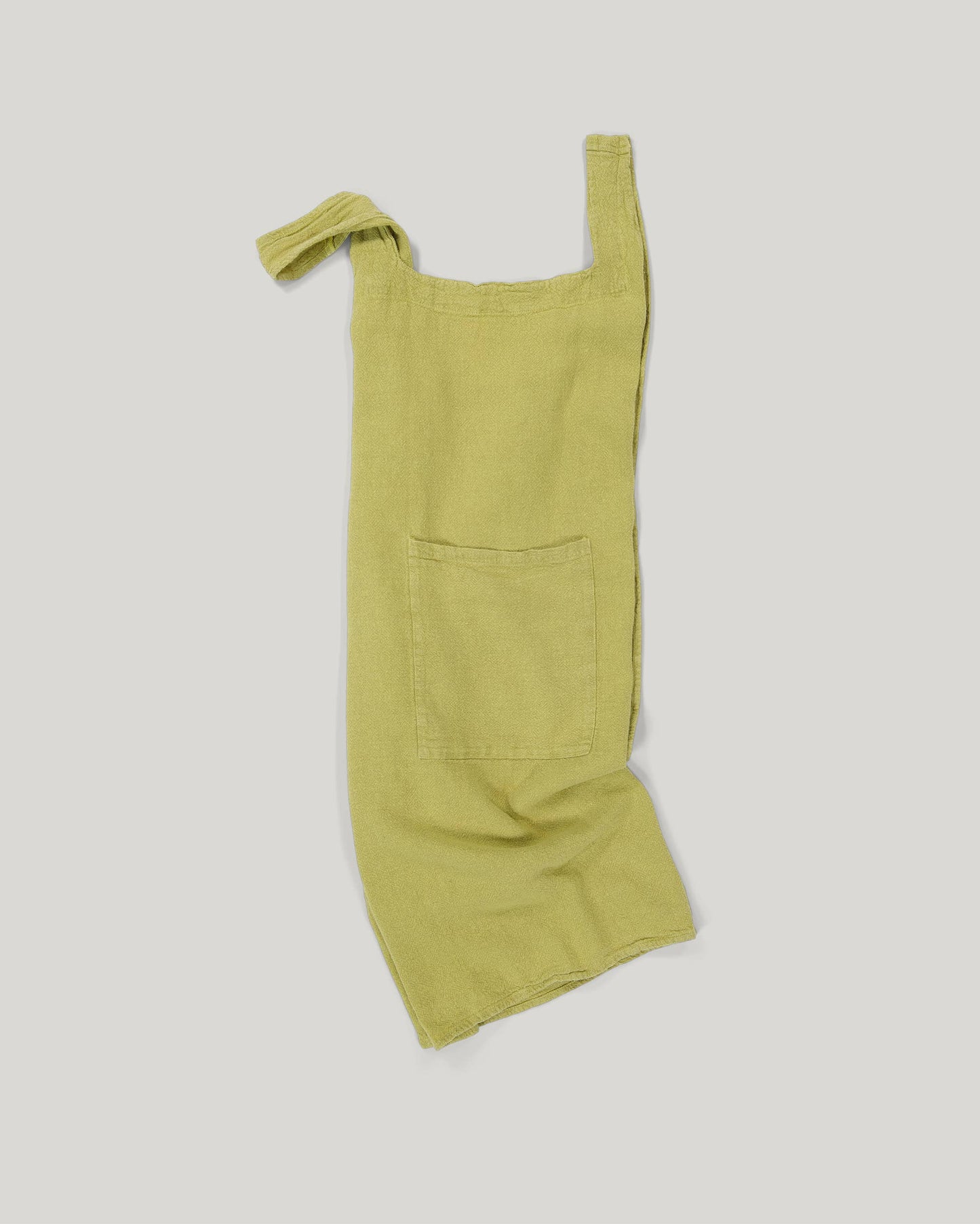 Japanese french raw linen apron🇫🇷