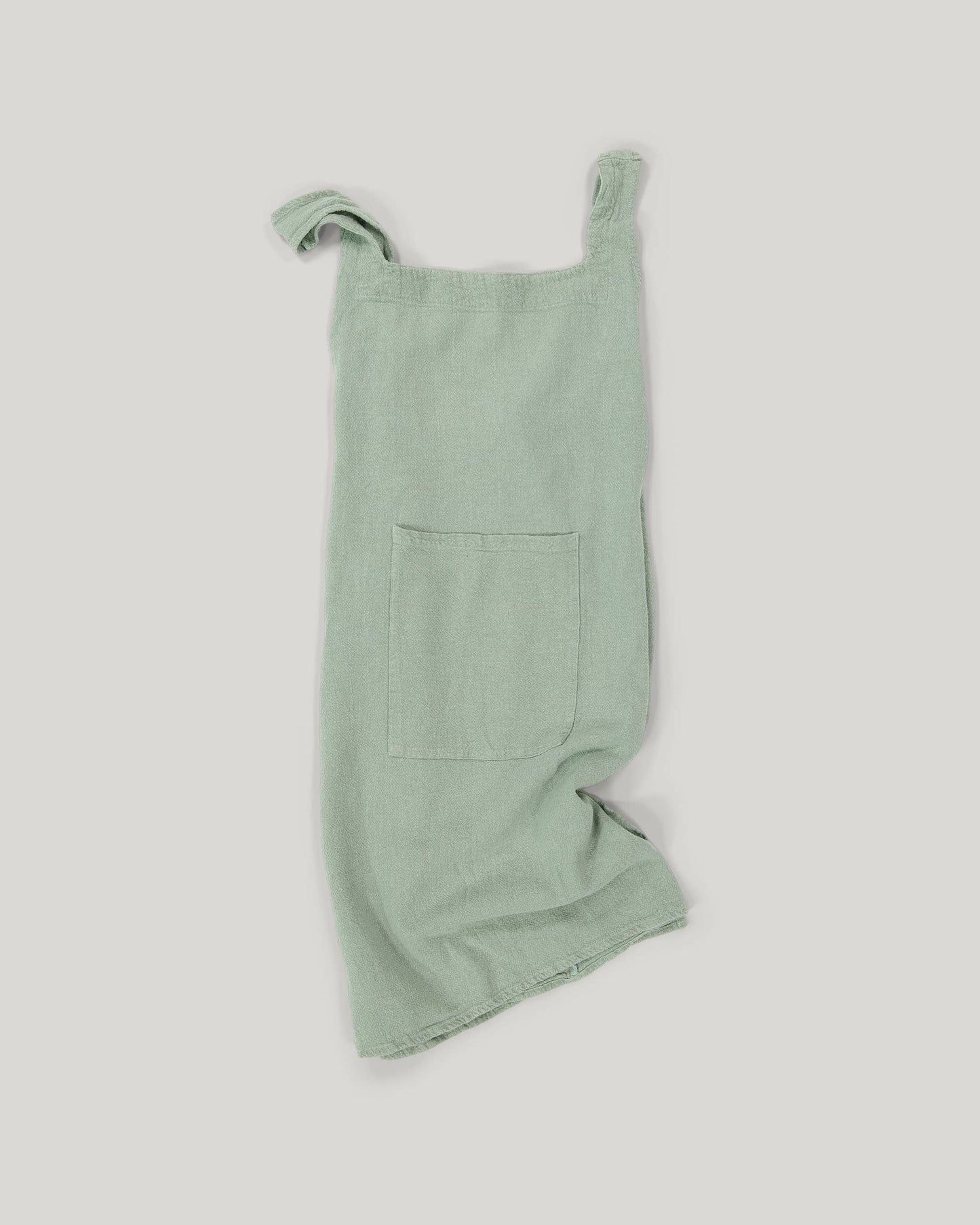 Japanese french raw linen apron🇫🇷
