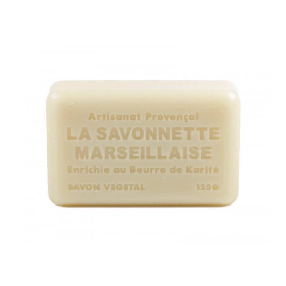 Shea Butter - French soap with organic shea butter 125g