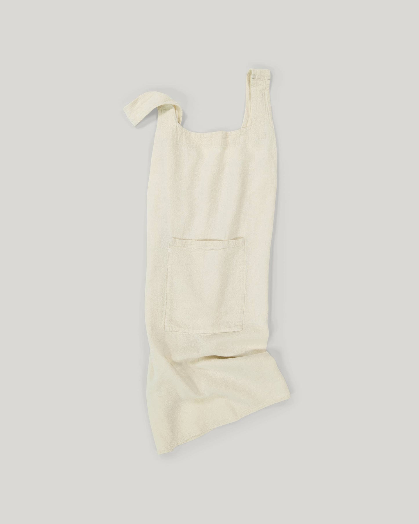 Japanese french raw linen apron🇫🇷