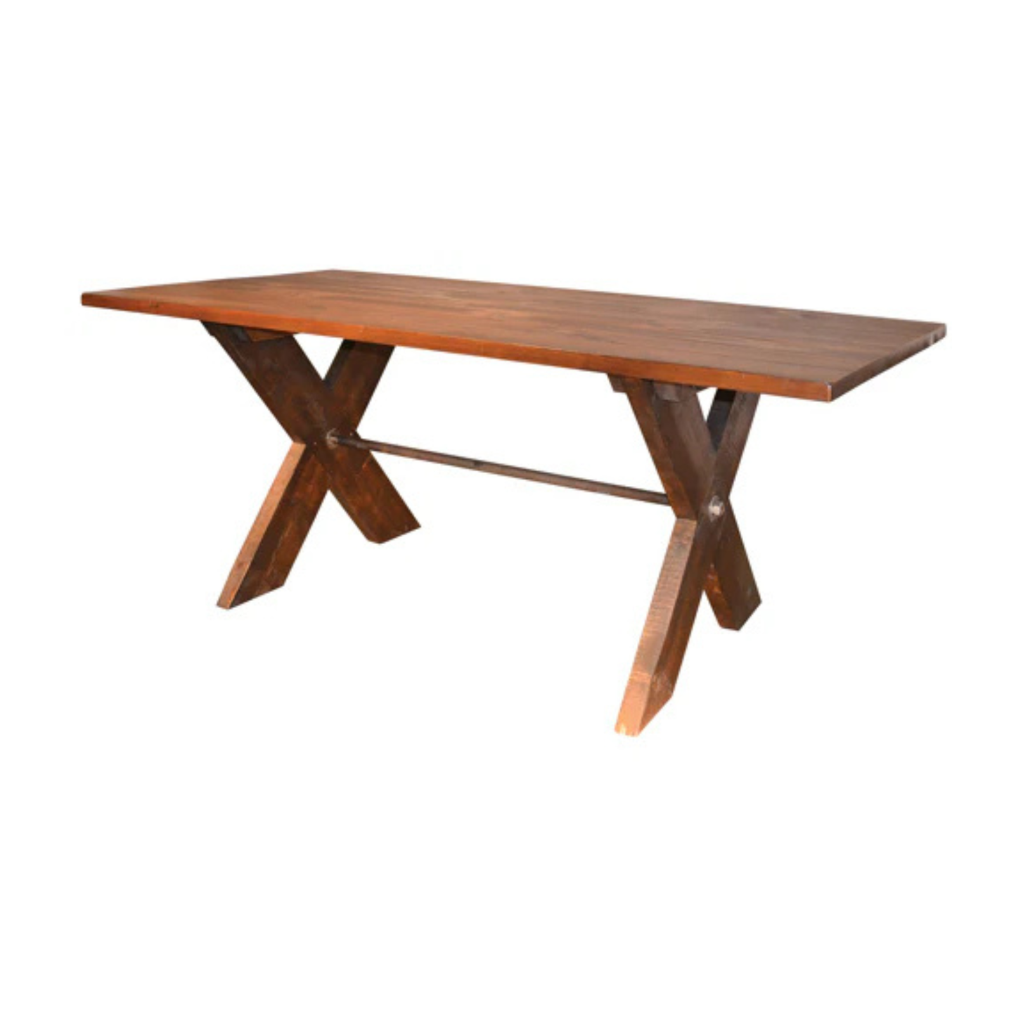 Dunham Sawbuck Table