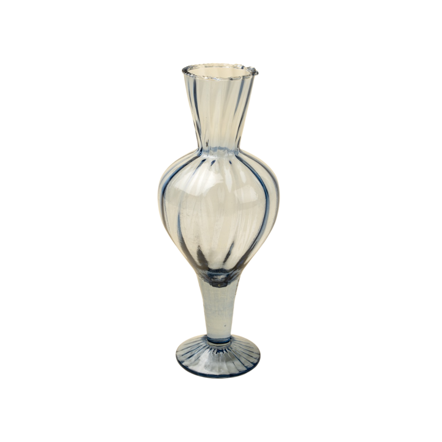 Sundae Glass Vase