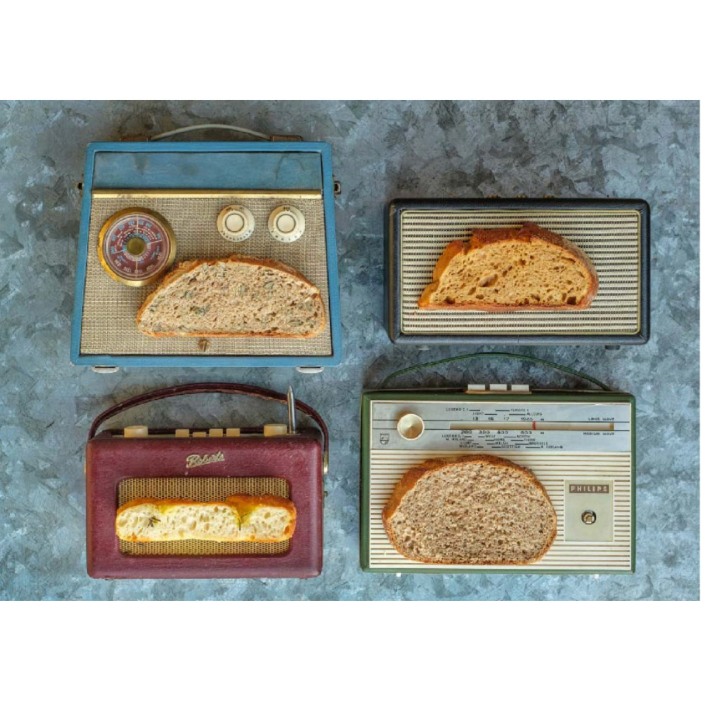 Breadsong