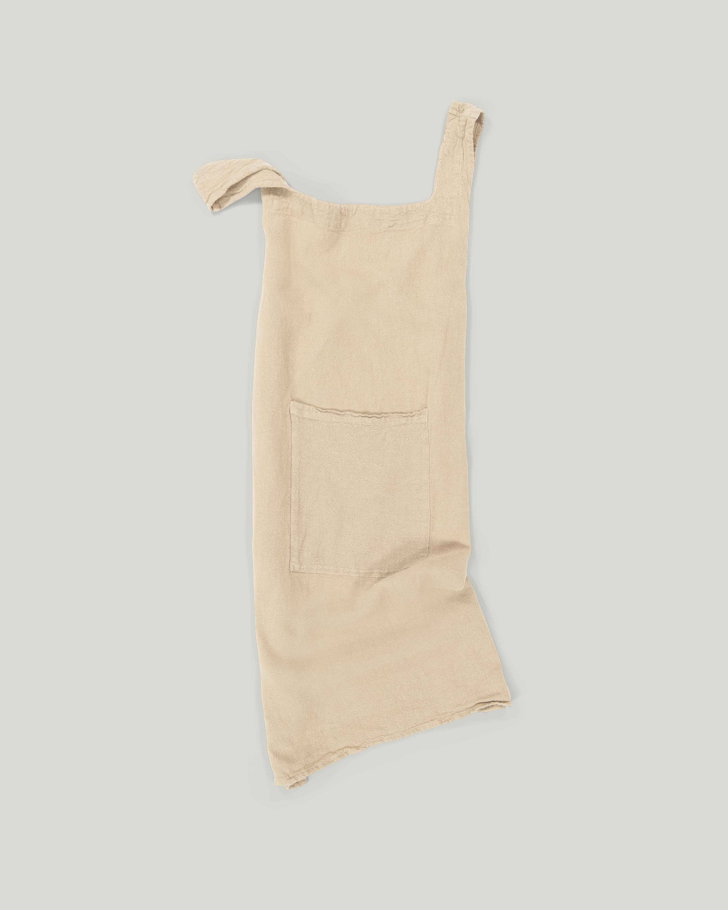 Japanese french raw linen apron🇫🇷
