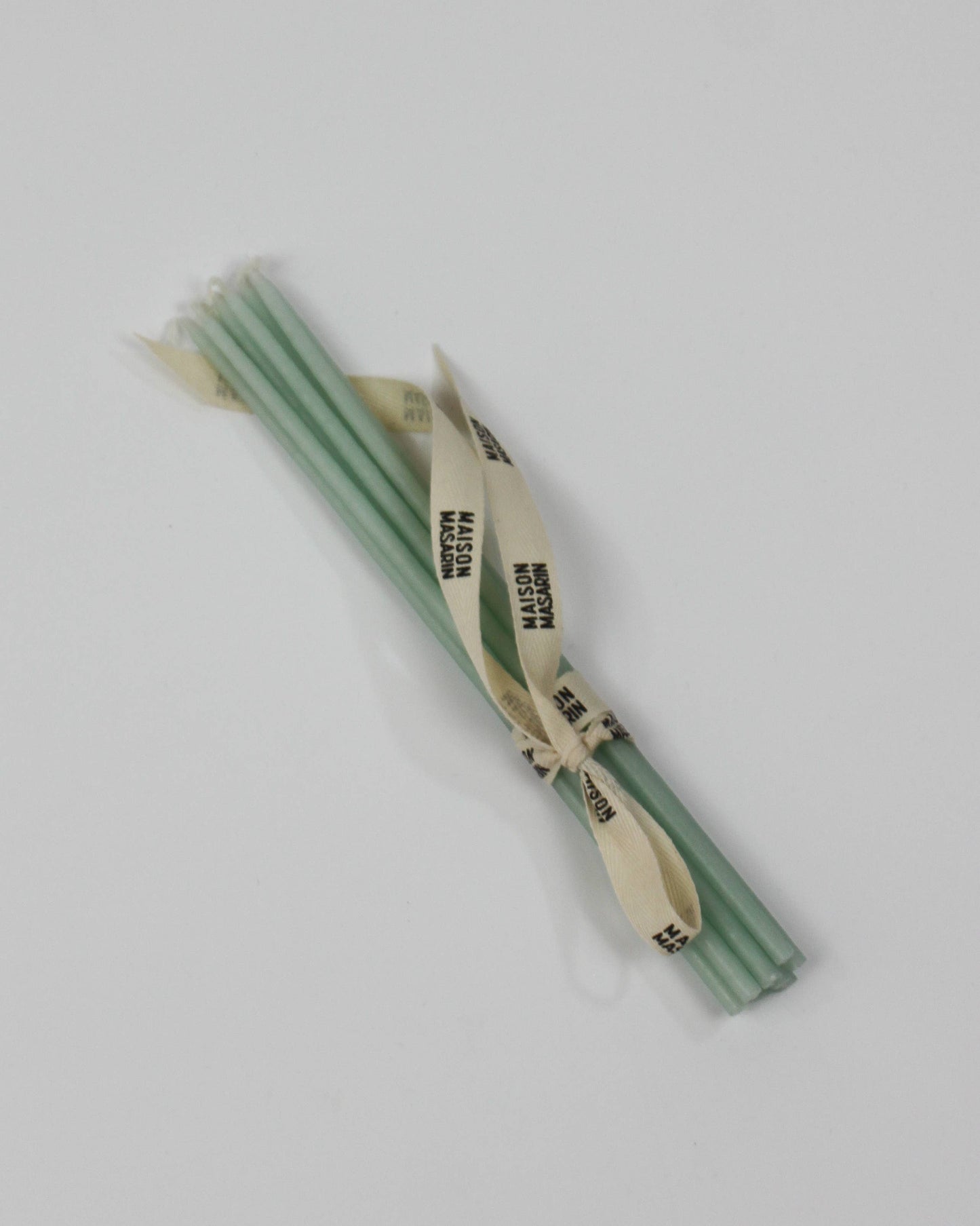 Handcrafted french birthday candles - pack of 10