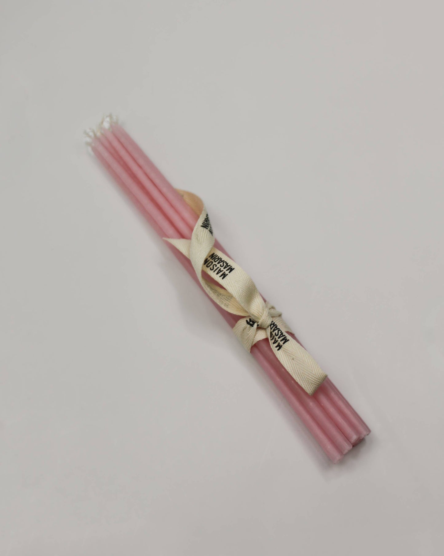 Handcrafted french birthday candles - pack of 10