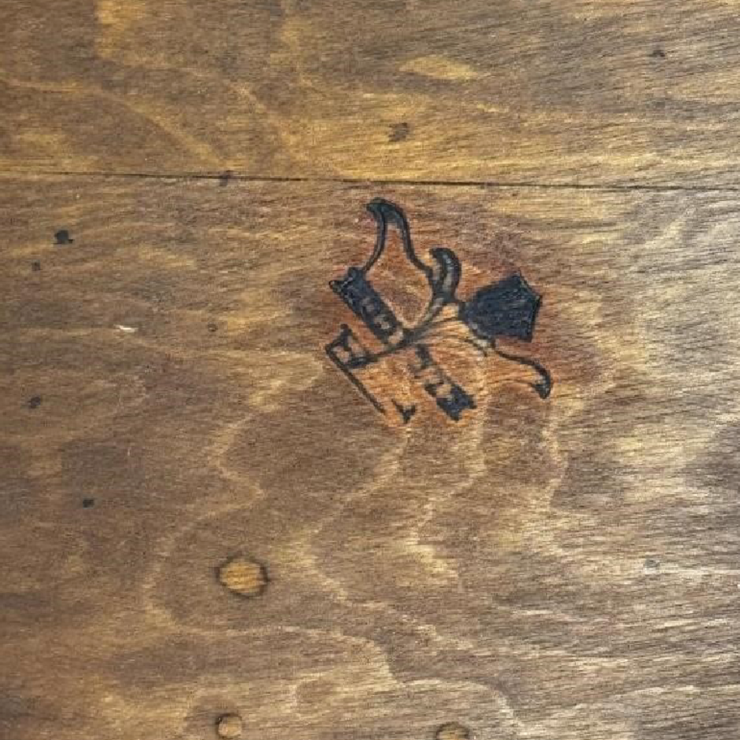 Mahogany Drop Leaf Coffee Table🇨🇦