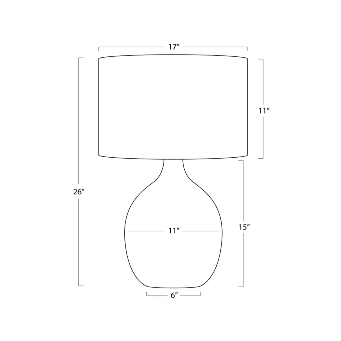 Maren Table Lamp