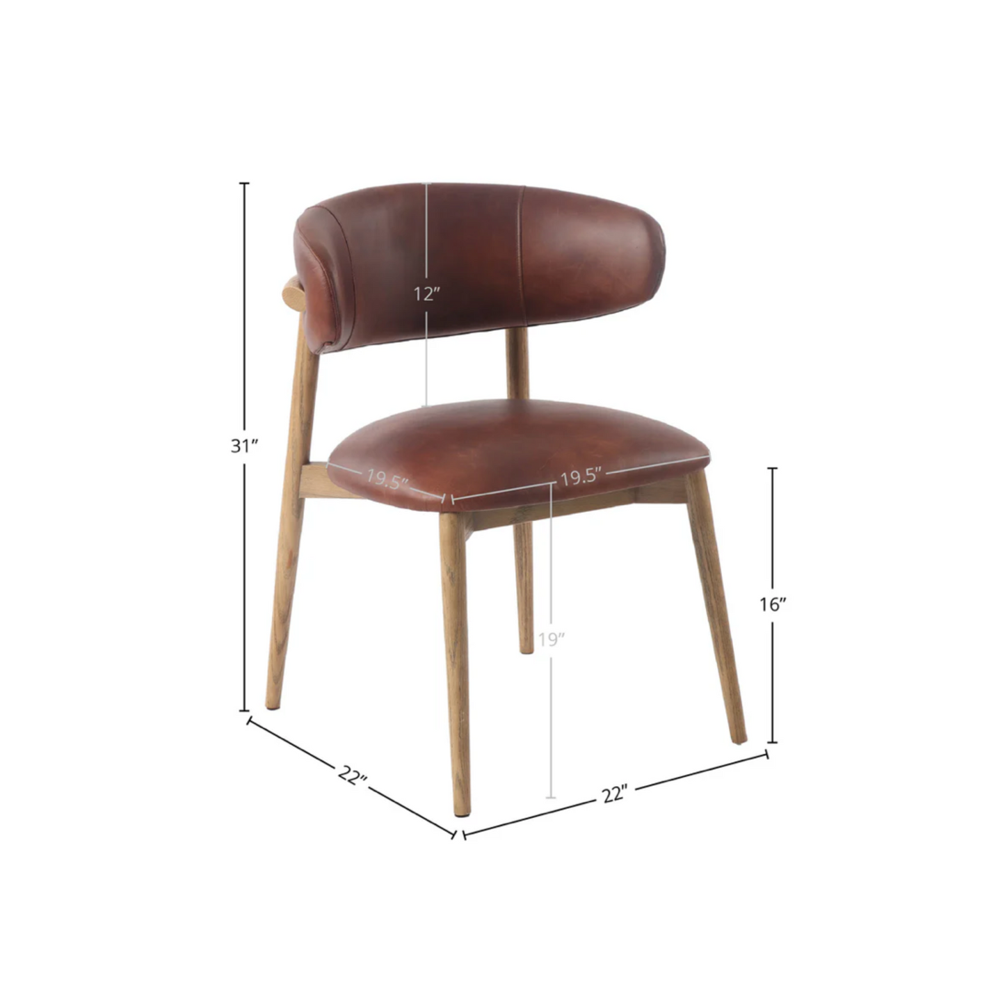 Milo Dining Chair