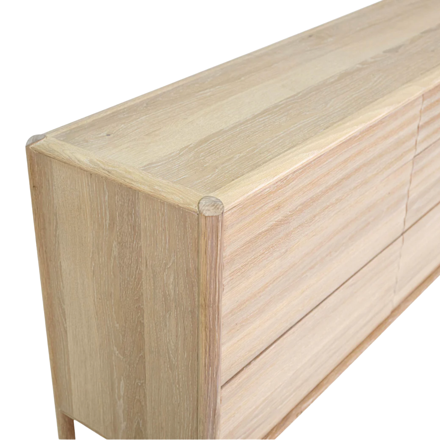 Runway 6 Drawer Dresser