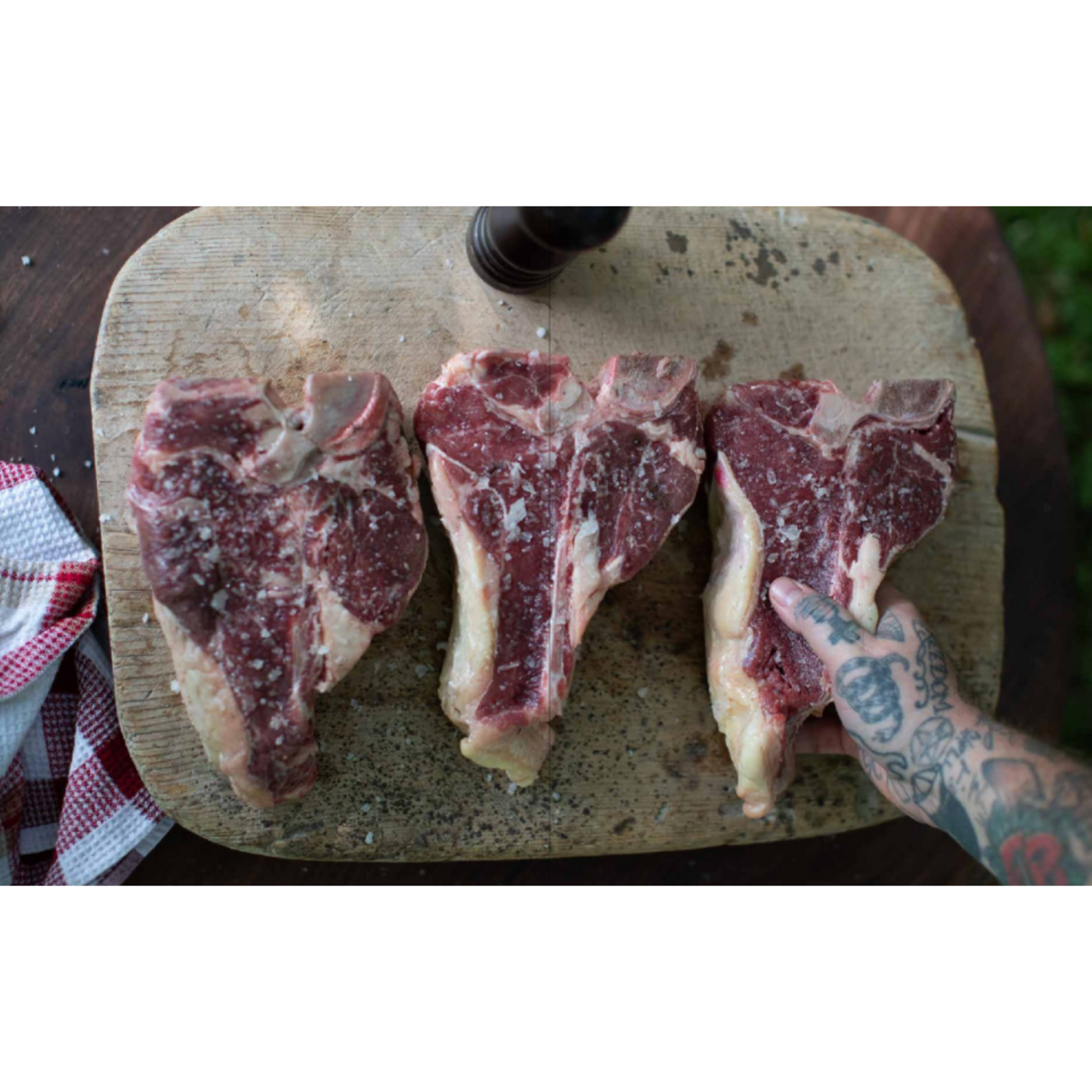 Matty Matheson: Home Style Cookery