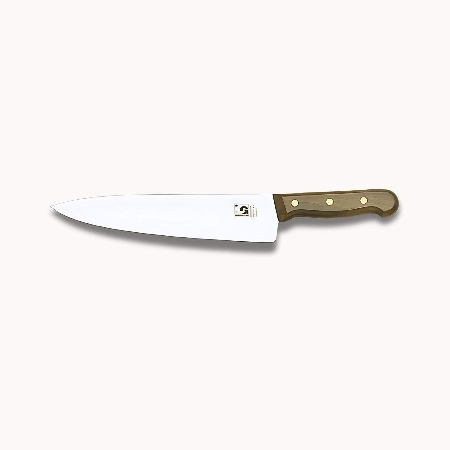 8" Regular Chef Straight Blade