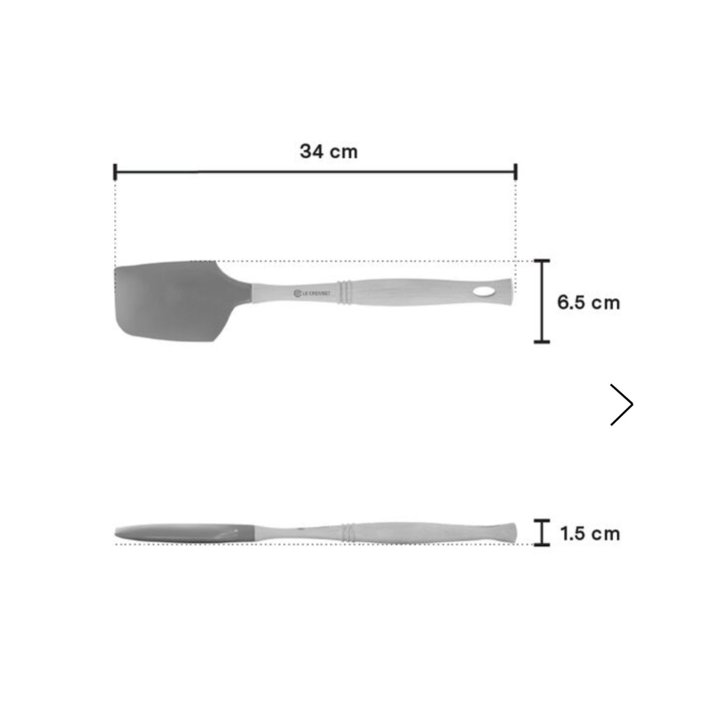 Revolution® Large Spatula