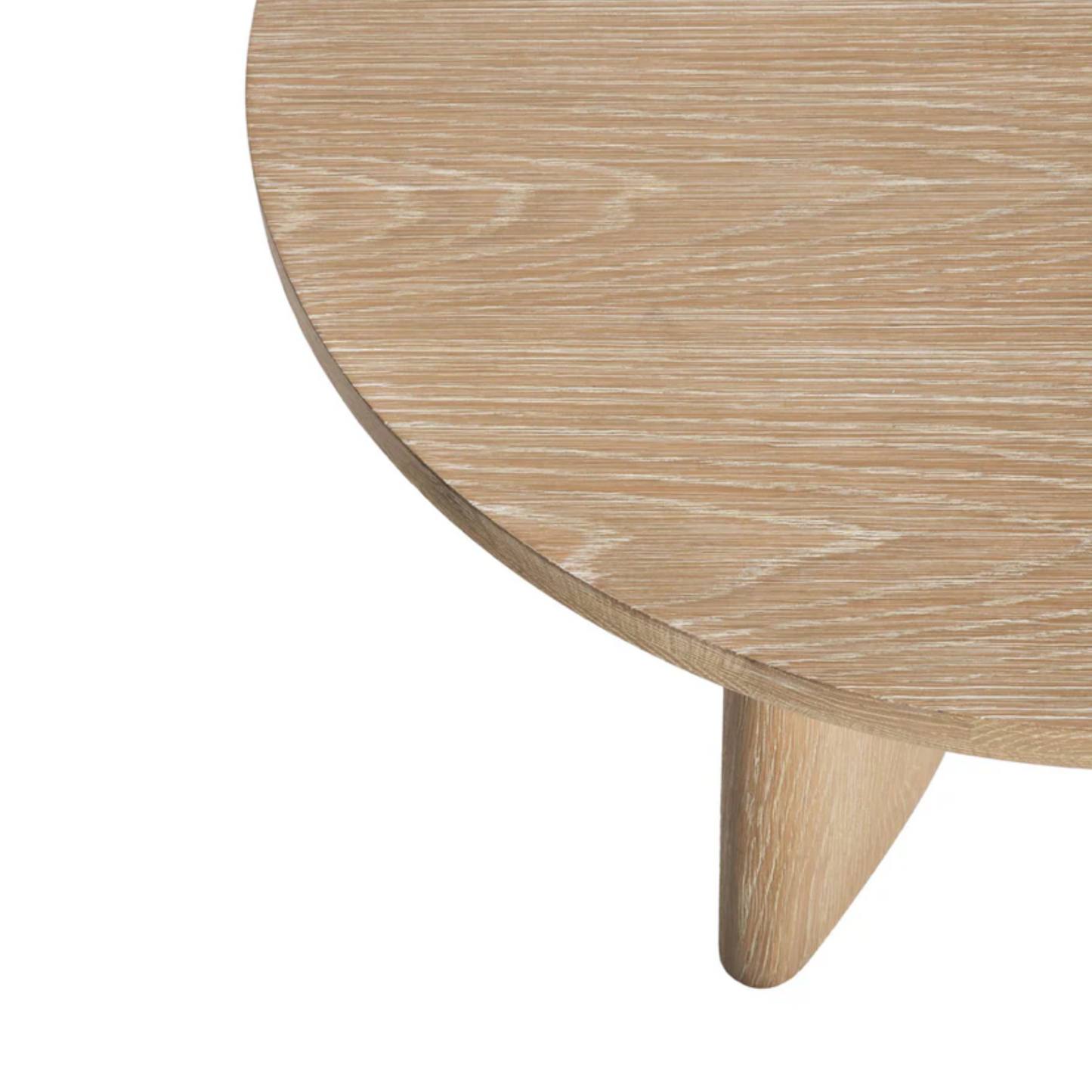 Infinity Coffee Table - Wood