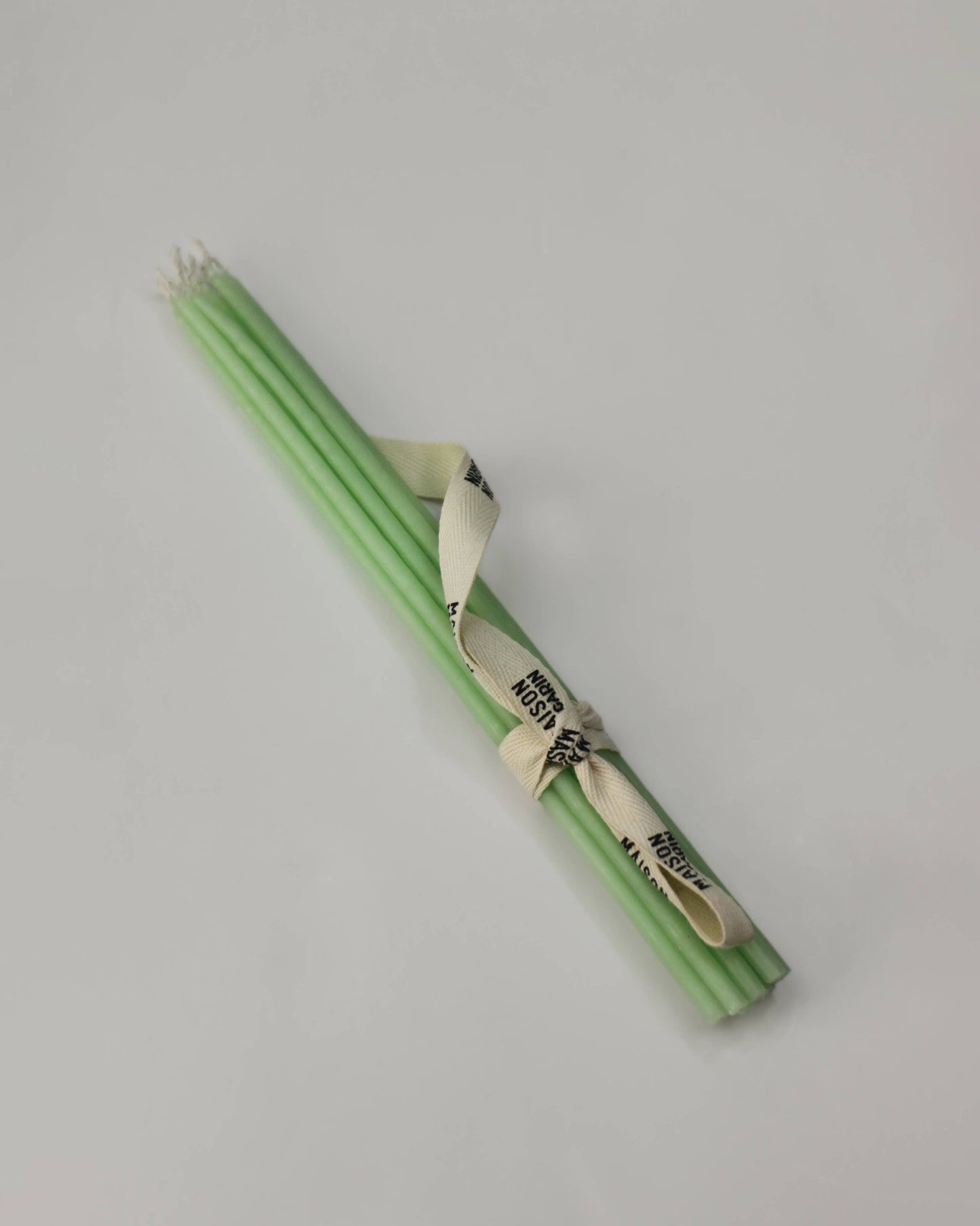 Handcrafted french birthday candles - pack of 10