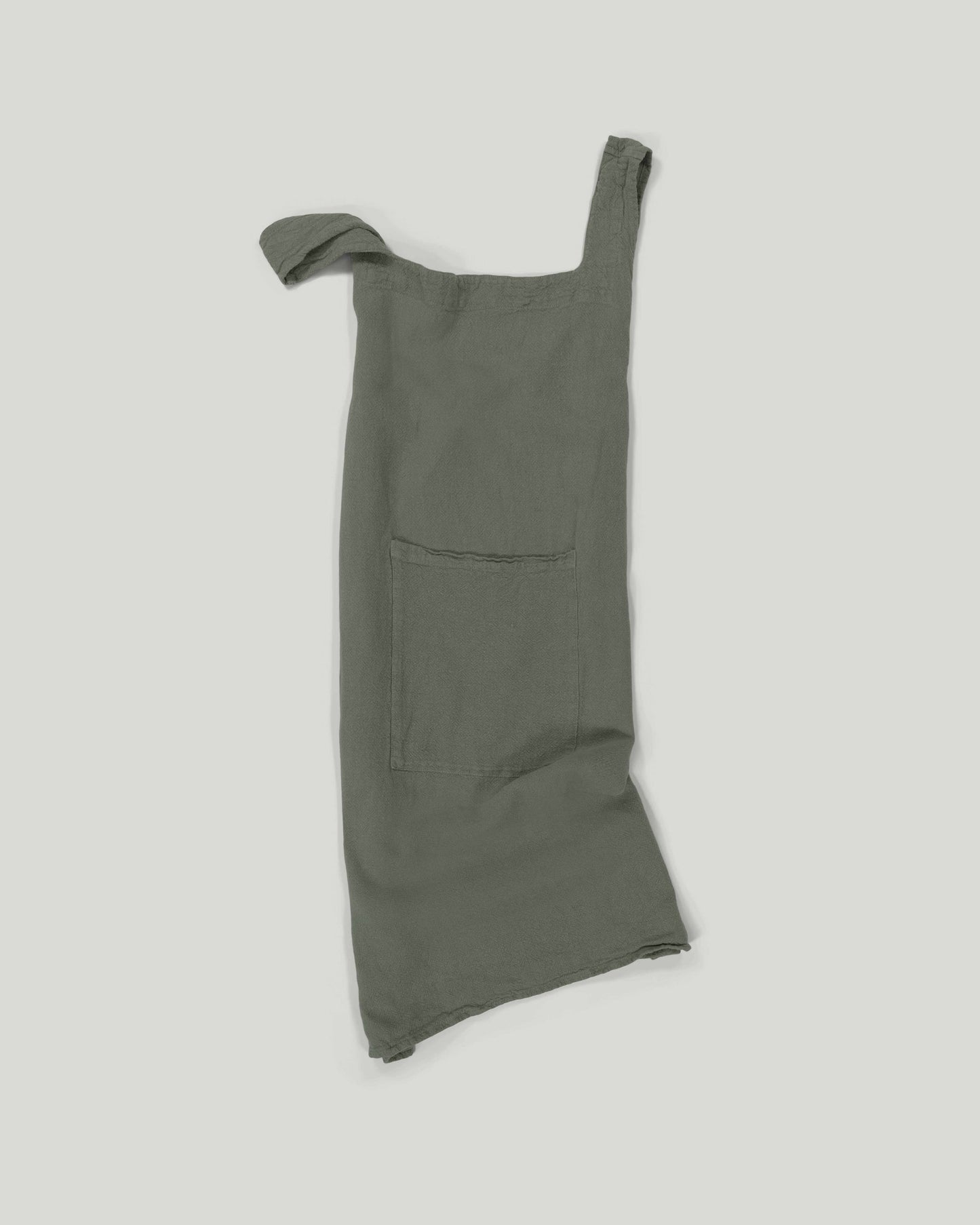 Japanese french raw linen apron🇫🇷