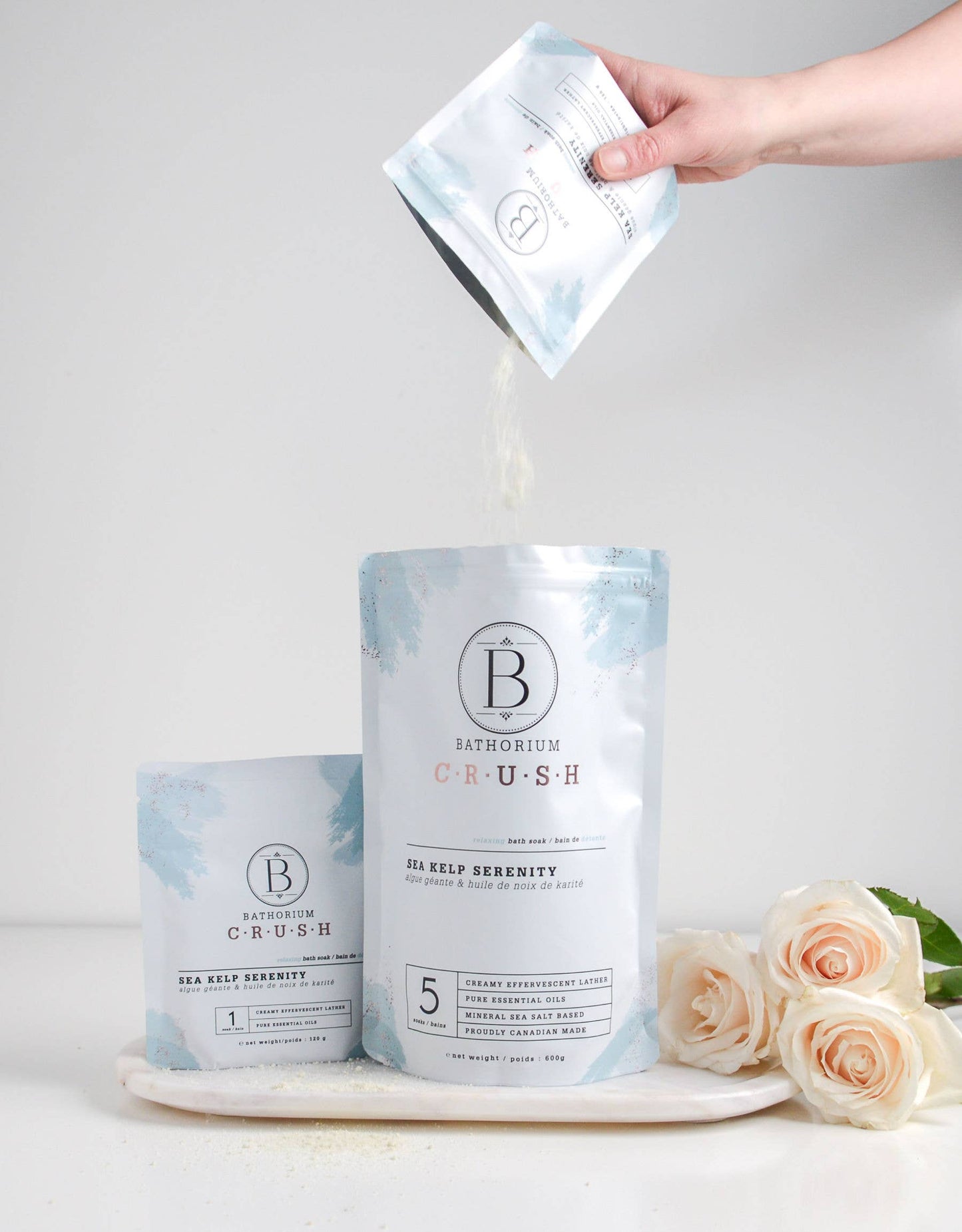 Sea Kelp Serenity Bath Soak 600gšØš¦šØš¦