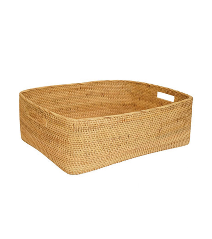 Utility Basket L - Light Woven