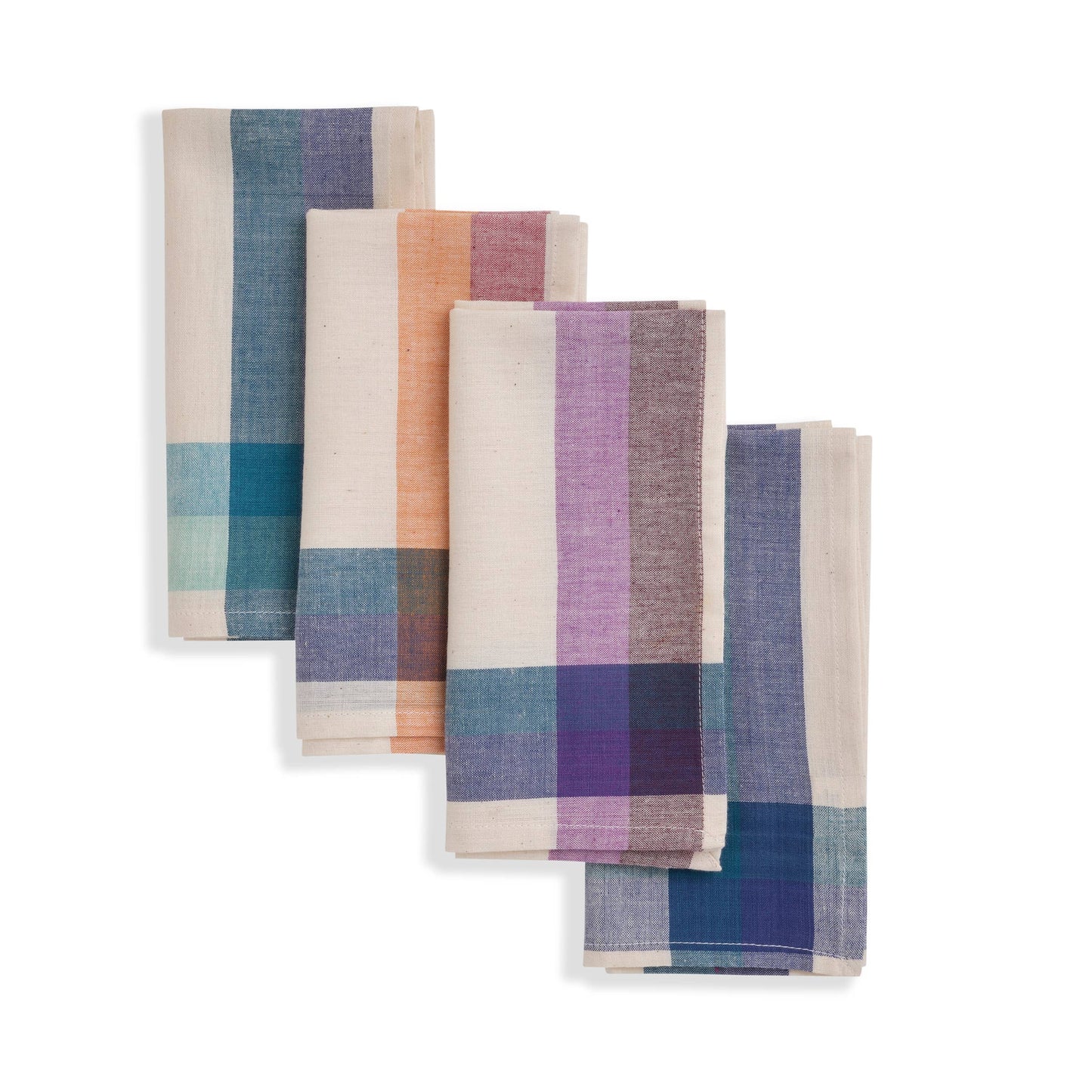 Clove Napkin (set of 4), Soft Handwoven Cotton